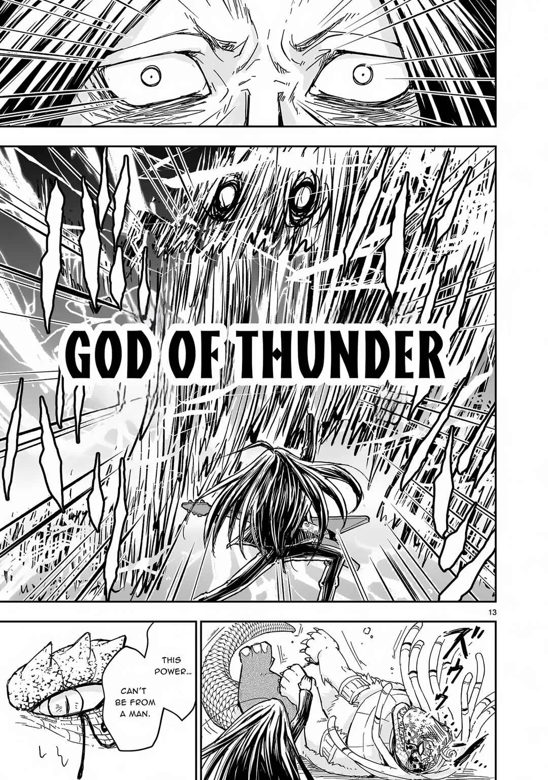 Isekai Metaller Chapter 5 - Page 14