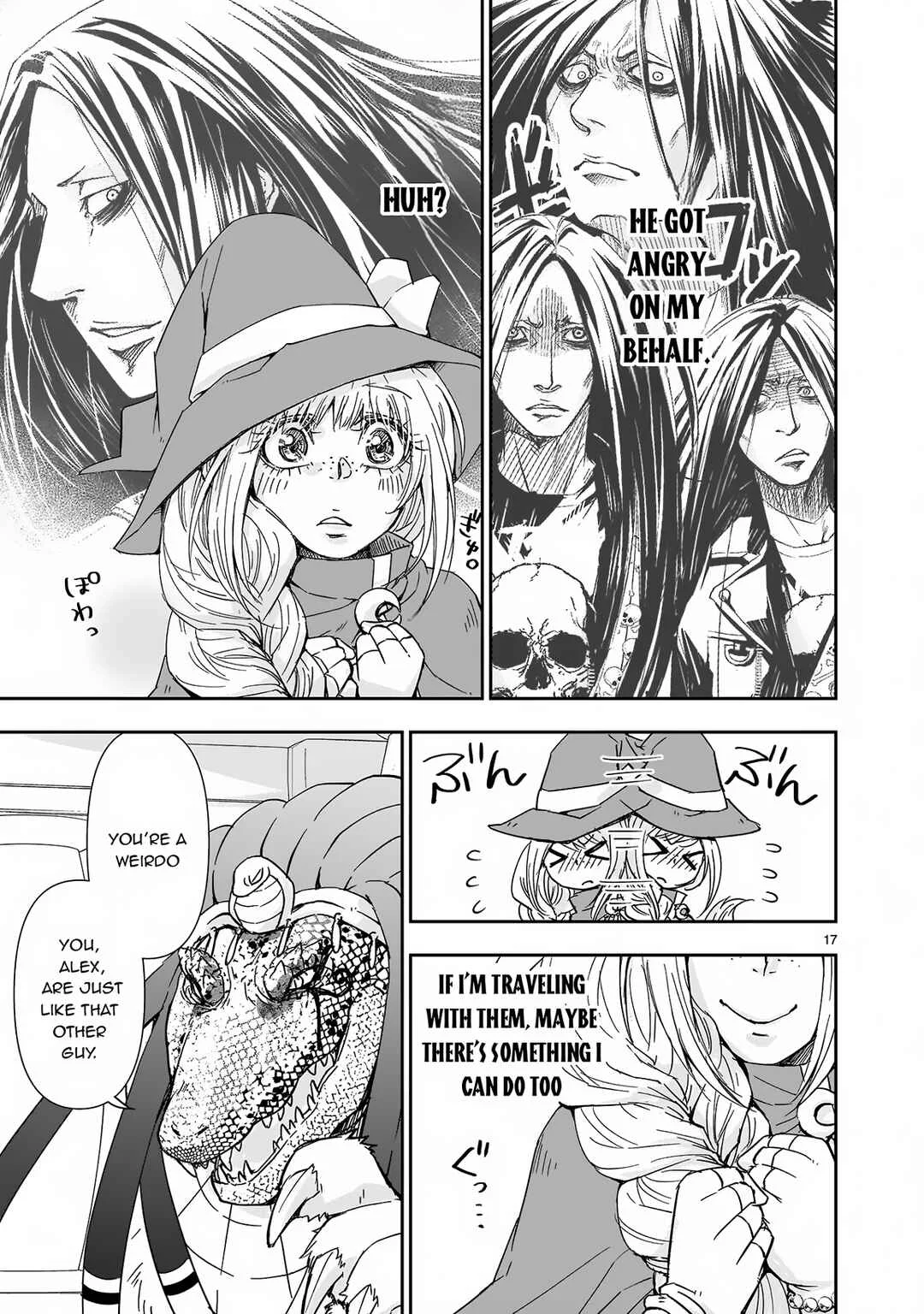Isekai Metaller Chapter 5 - Page 18