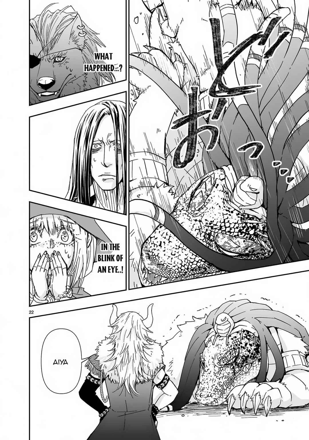 Isekai Metaller Chapter 5 - Page 23
