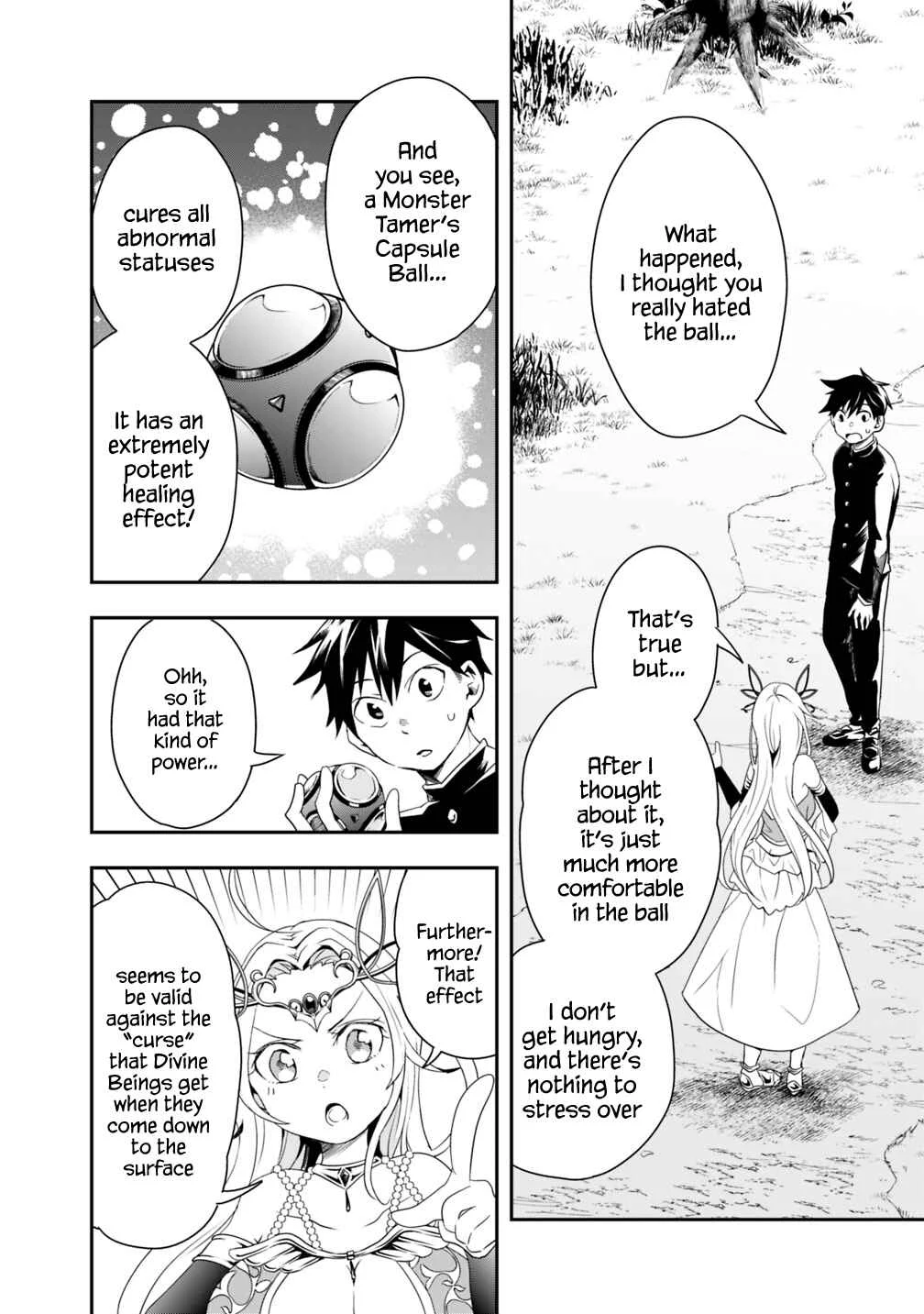 Isekai Monster Breeder ~Cheat wa Arukedo, Nonbiri Ikusei Shiteimasu~ Chapter 5 - Page 2