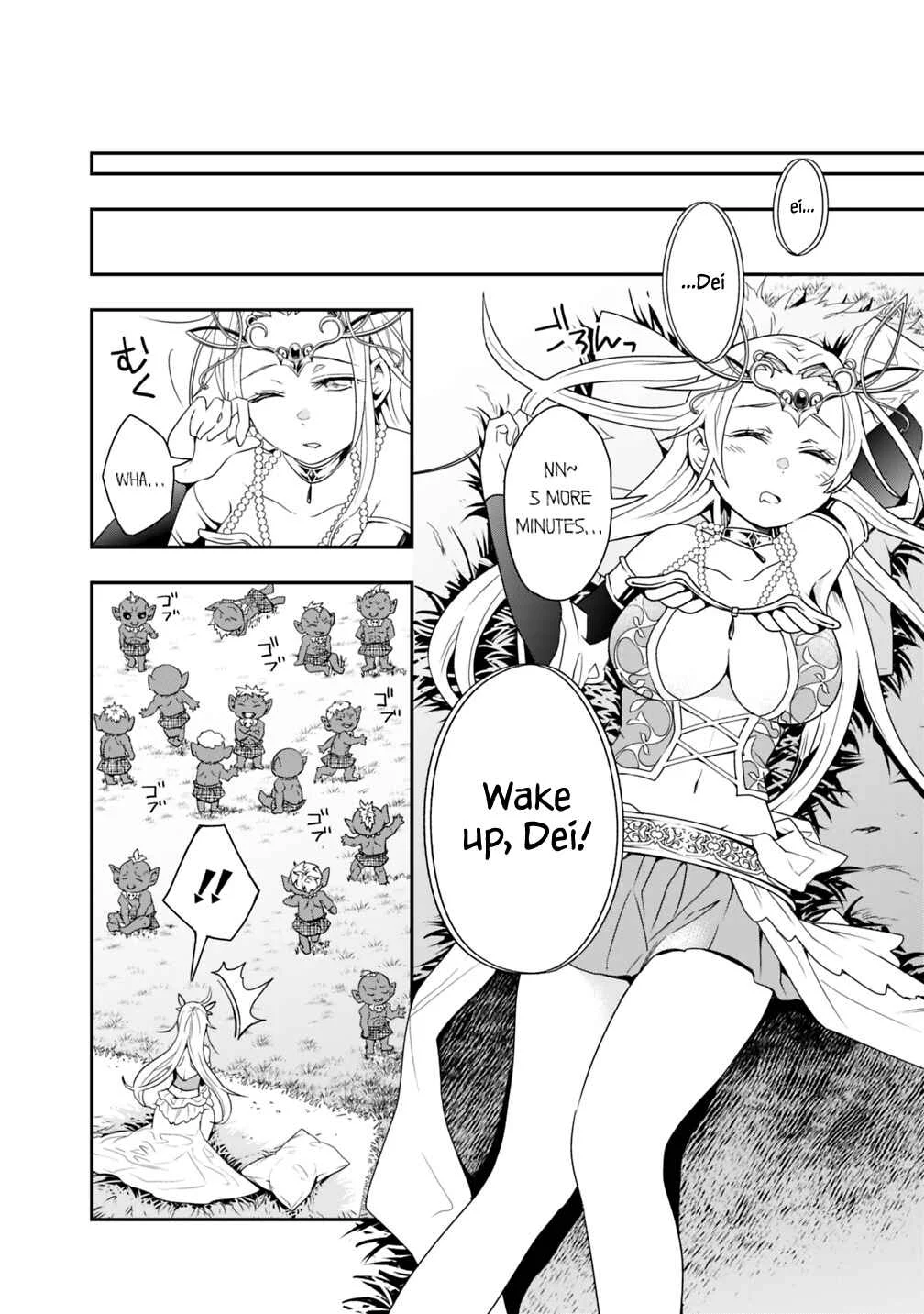 Isekai Monster Breeder ~Cheat wa Arukedo, Nonbiri Ikusei Shiteimasu~ Chapter 5 - Page 4