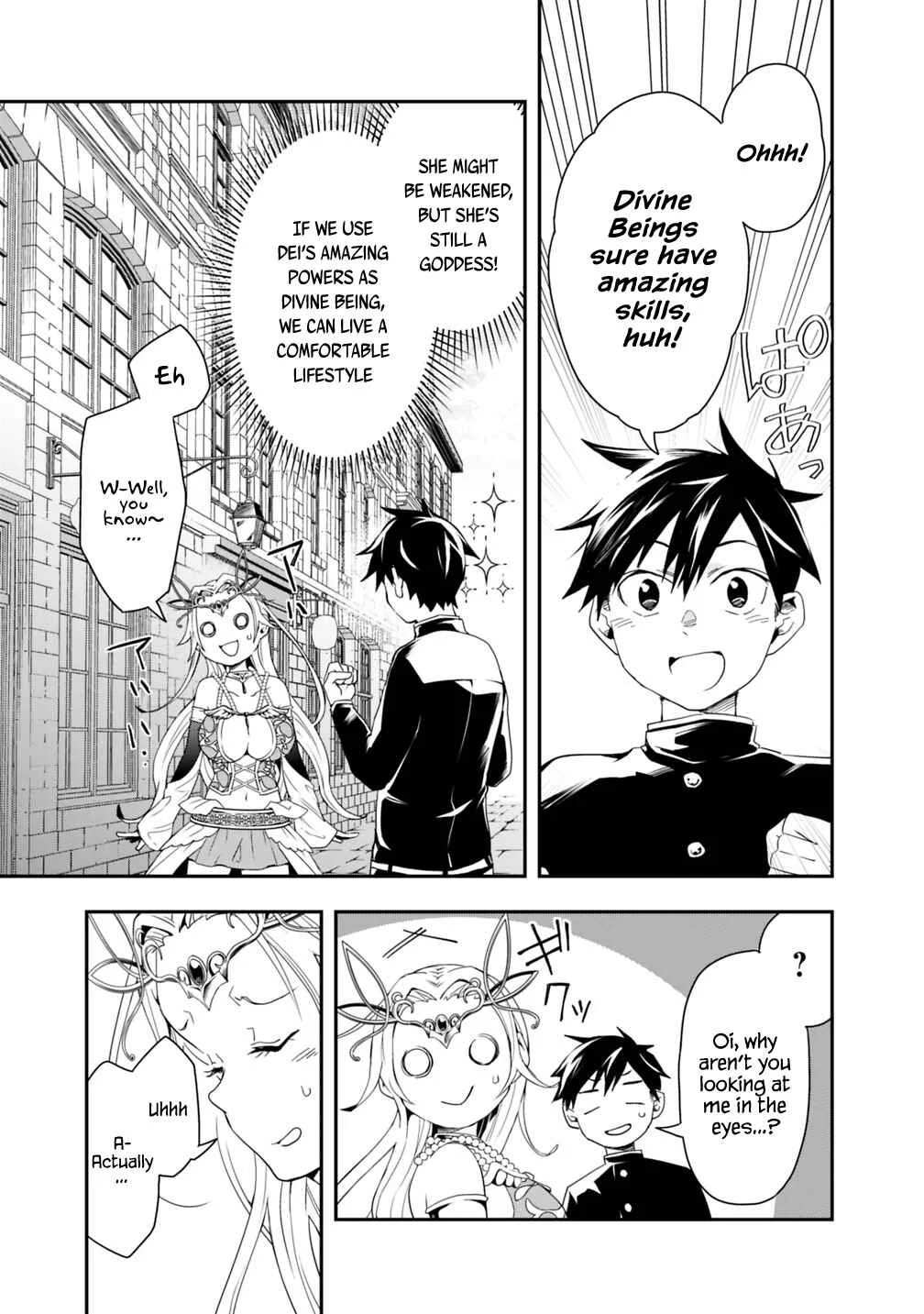 Isekai Monster Breeder ~Cheat wa Arukedo, Nonbiri Ikusei Shiteimasu~ Chapter 5 - Page 11