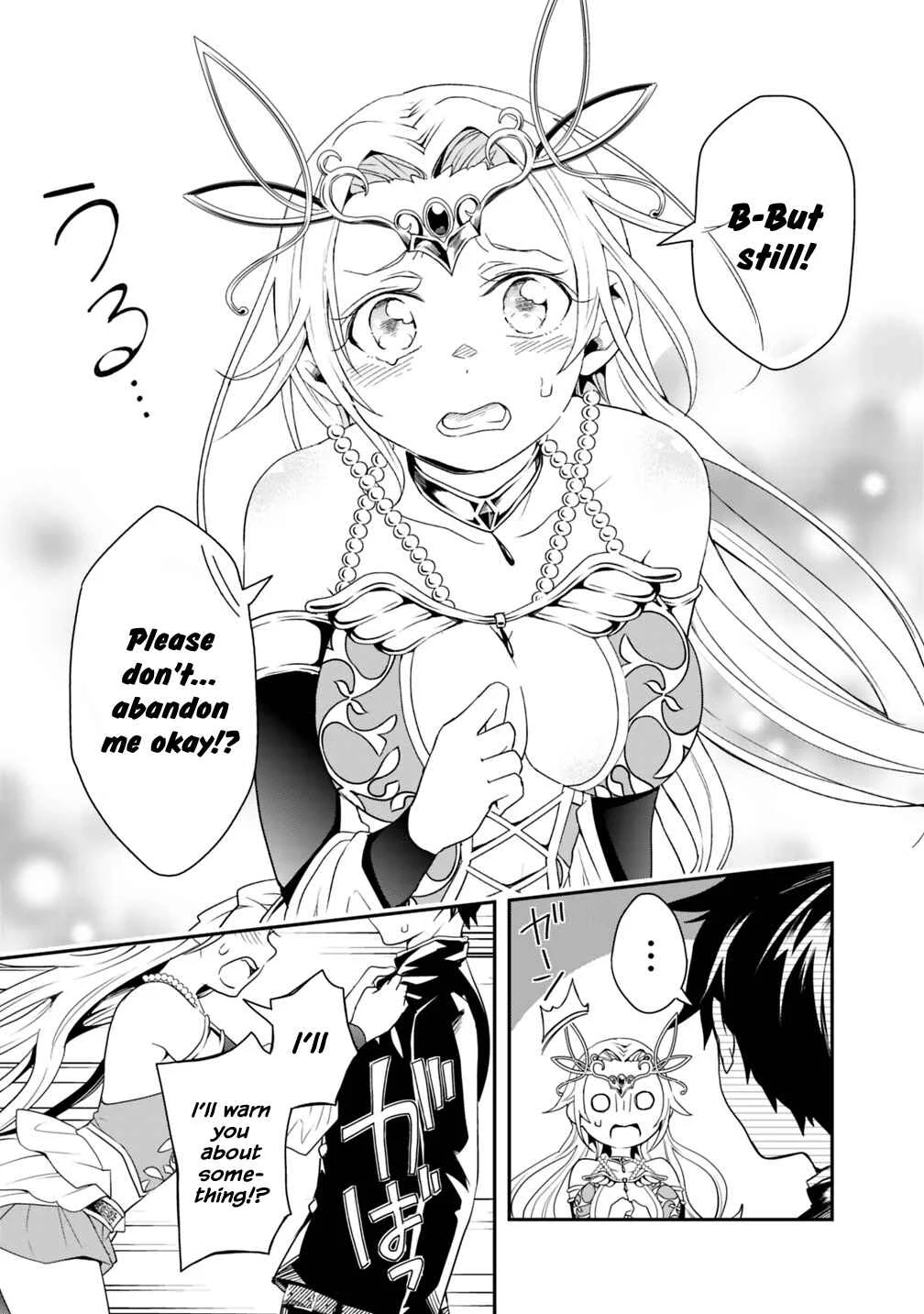 Isekai Monster Breeder ~Cheat wa Arukedo, Nonbiri Ikusei Shiteimasu~ Chapter 5 - Page 13