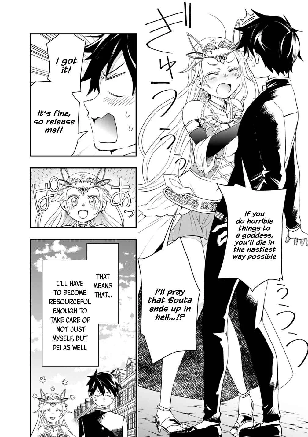 Isekai Monster Breeder ~Cheat wa Arukedo, Nonbiri Ikusei Shiteimasu~ Chapter 5 - Page 14