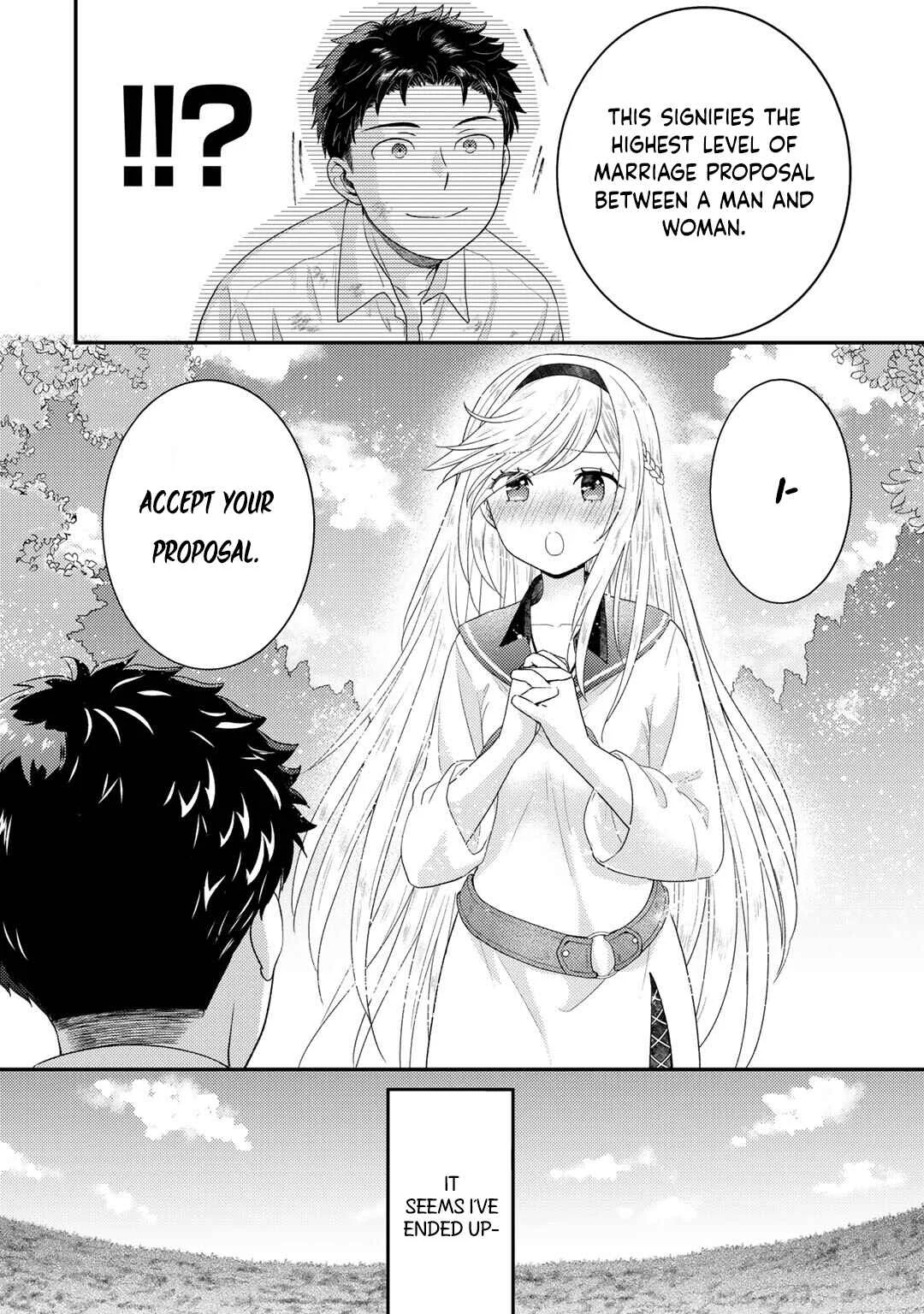 Isekai ni Kita Mitai dakedo Dou Sureba Yoi no Darou ~Shachiku SE no My Pace Boukenki~ Chapter 1: Remake - Page 37
