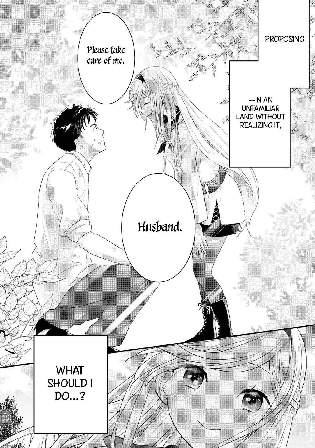 Isekai ni Kita Mitai dakedo Dou Sureba Yoi no Darou ~Shachiku SE no My Pace Boukenki~ Chapter 1: Remake - Page 38