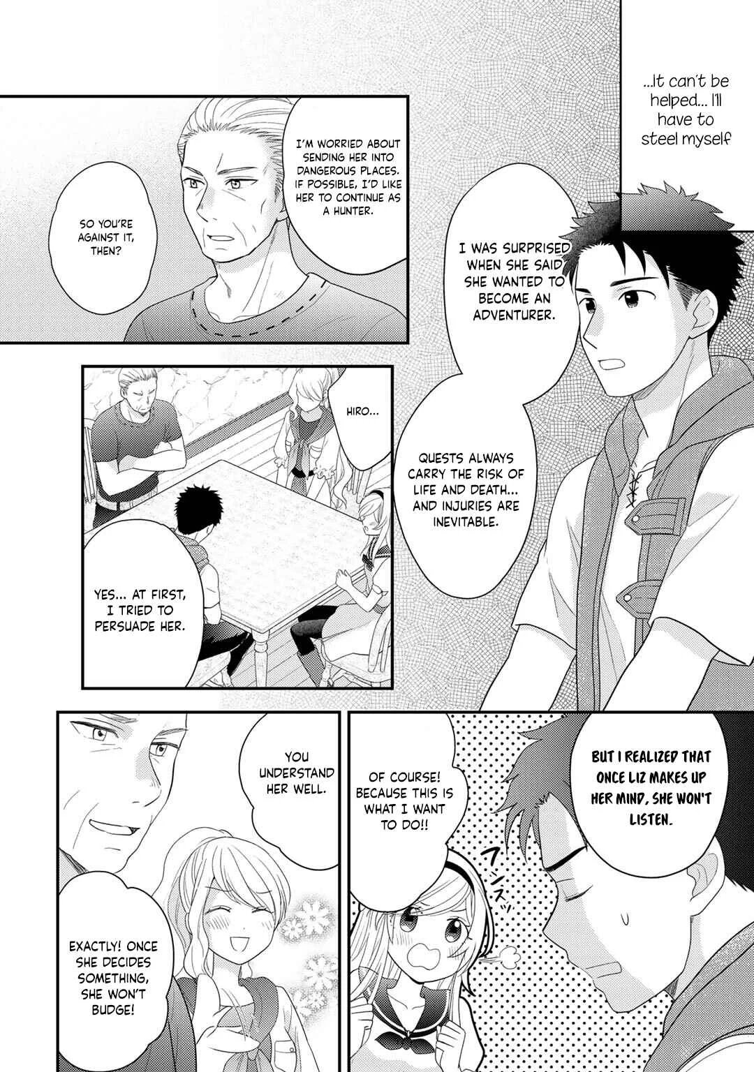 Isekai ni Kita Mitai dakedo Dou Sureba Yoi no Darou ~Shachiku SE no My Pace Boukenki~ Chapter 10 - Page 7