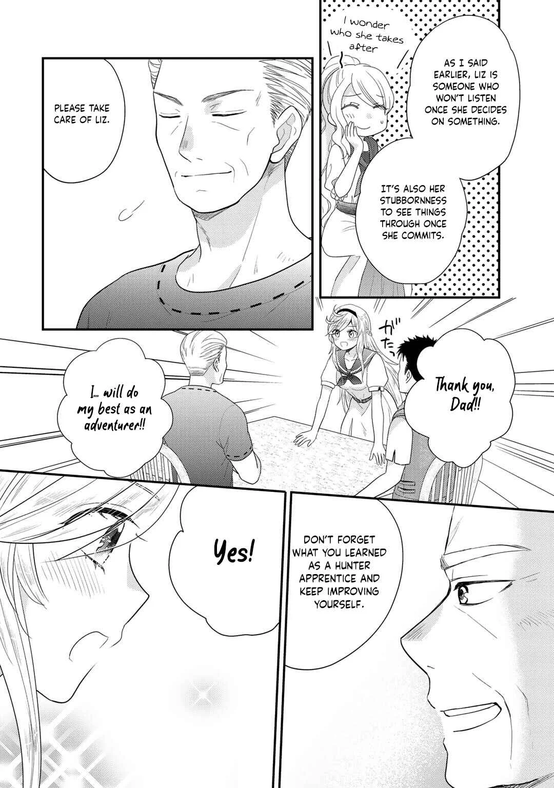 Isekai ni Kita Mitai dakedo Dou Sureba Yoi no Darou ~Shachiku SE no My Pace Boukenki~ Chapter 10 - Page 9