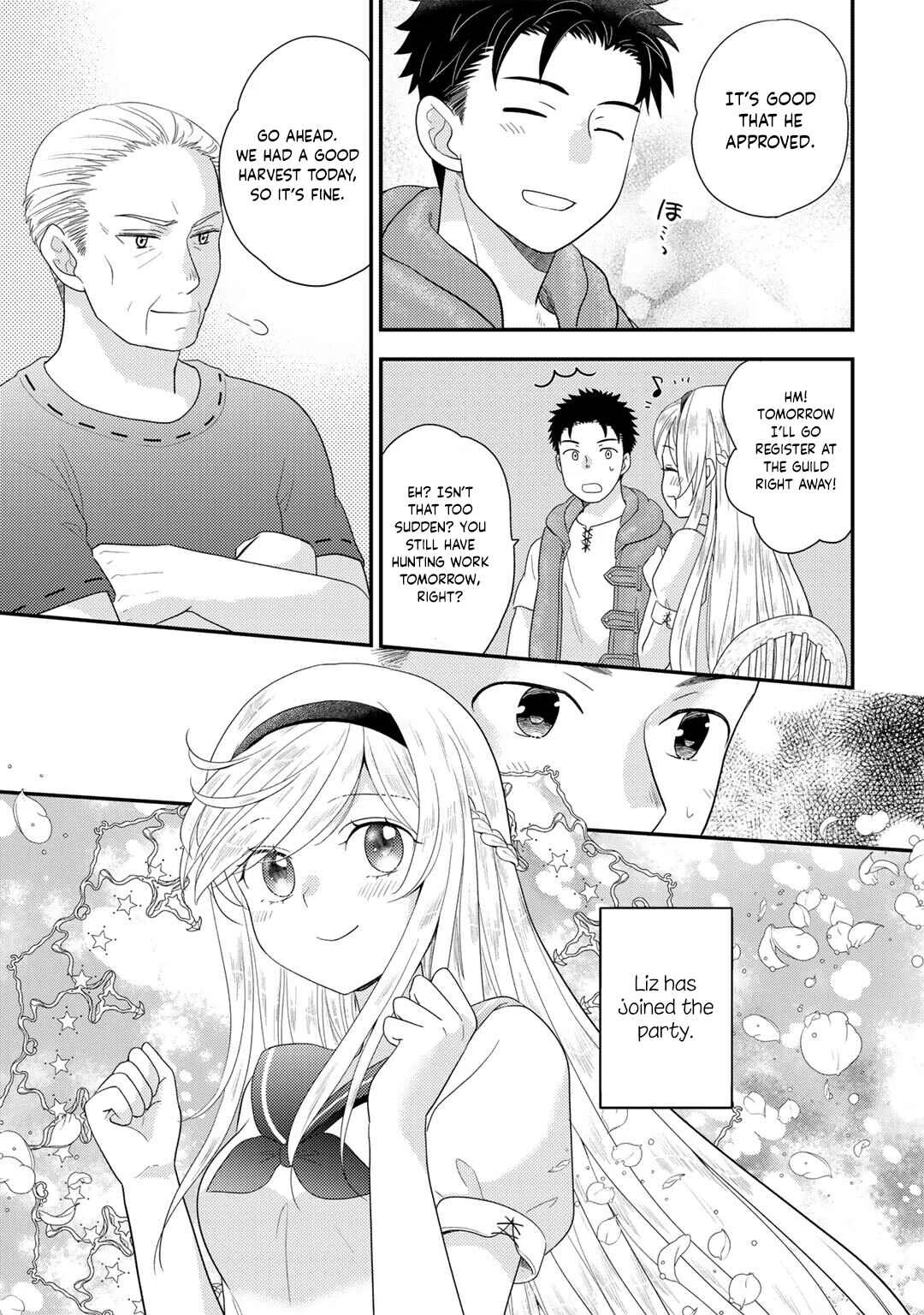 Isekai ni Kita Mitai dakedo Dou Sureba Yoi no Darou ~Shachiku SE no My Pace Boukenki~ Chapter 10 - Page 10