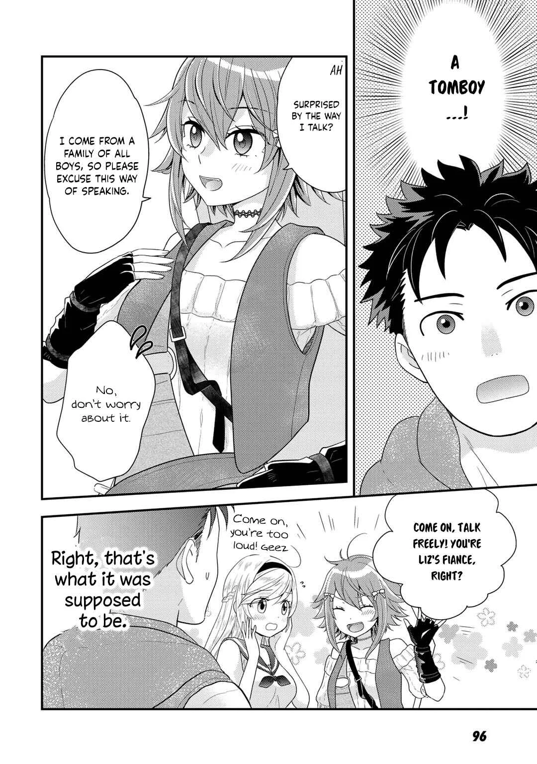 Isekai ni Kita Mitai dakedo Dou Sureba Yoi no Darou ~Shachiku SE no My Pace Boukenki~ Chapter 10 - Page 19