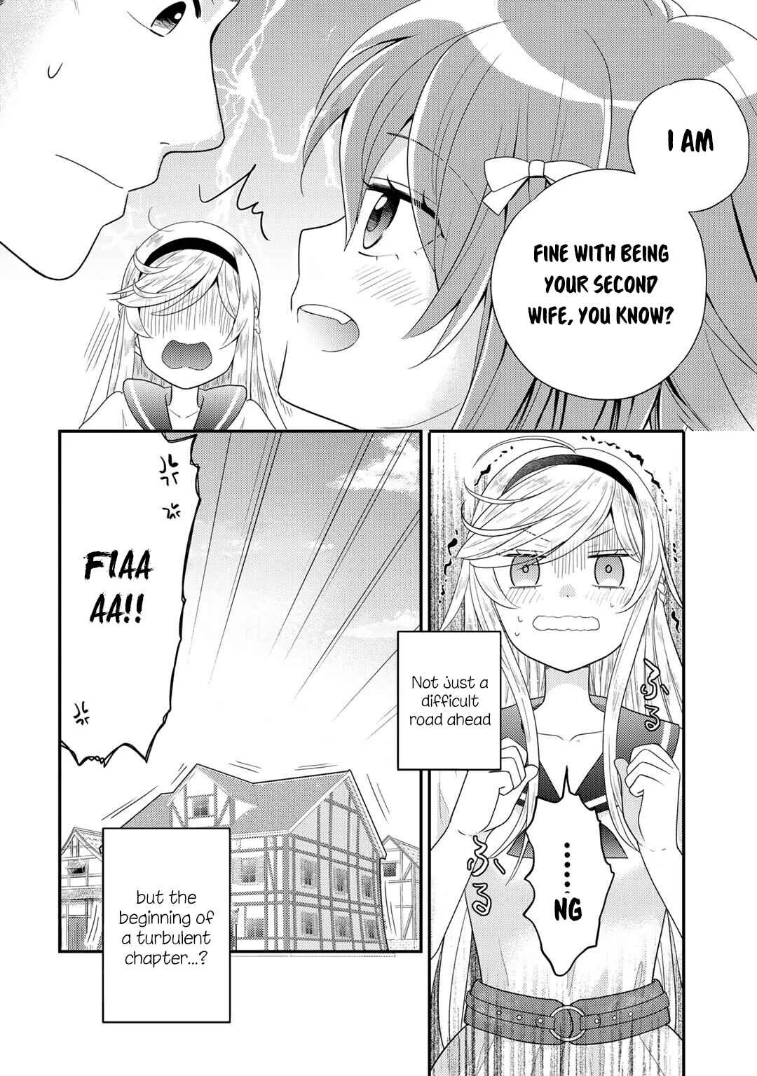 Isekai ni Kita Mitai dakedo Dou Sureba Yoi no Darou ~Shachiku SE no My Pace Boukenki~ Chapter 10 - Page 21