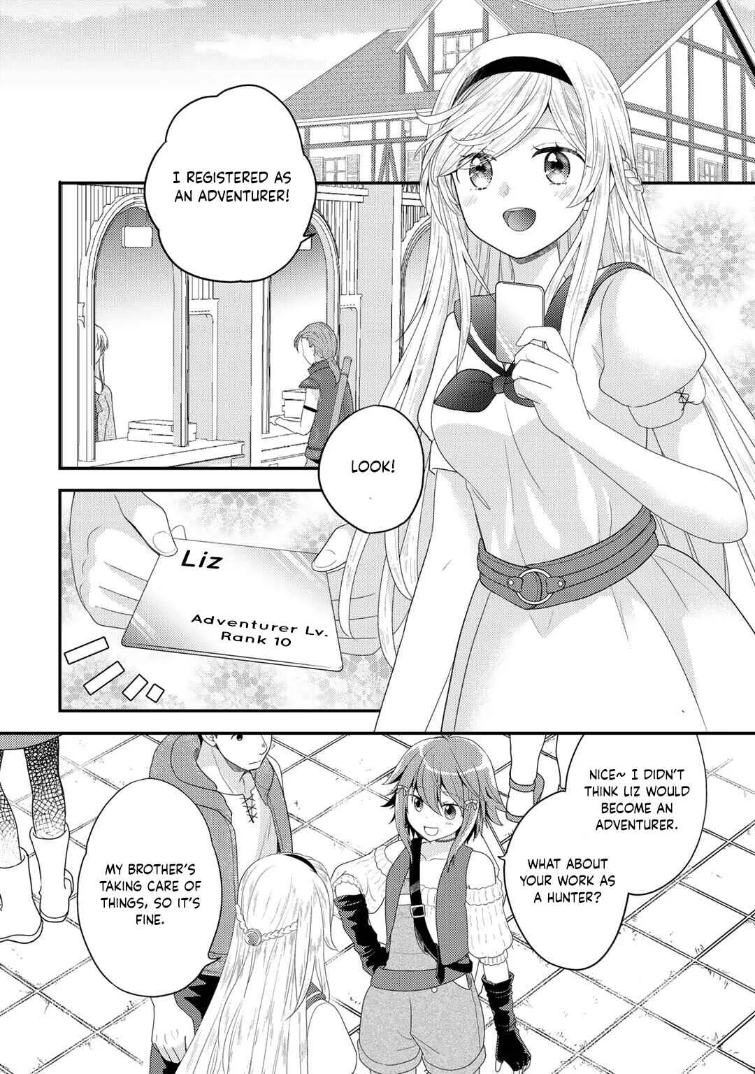 Isekai ni Kita Mitai dakedo Dou Sureba Yoi no Darou ~Shachiku SE no My Pace Boukenki~ Chapter 11 - Page 3