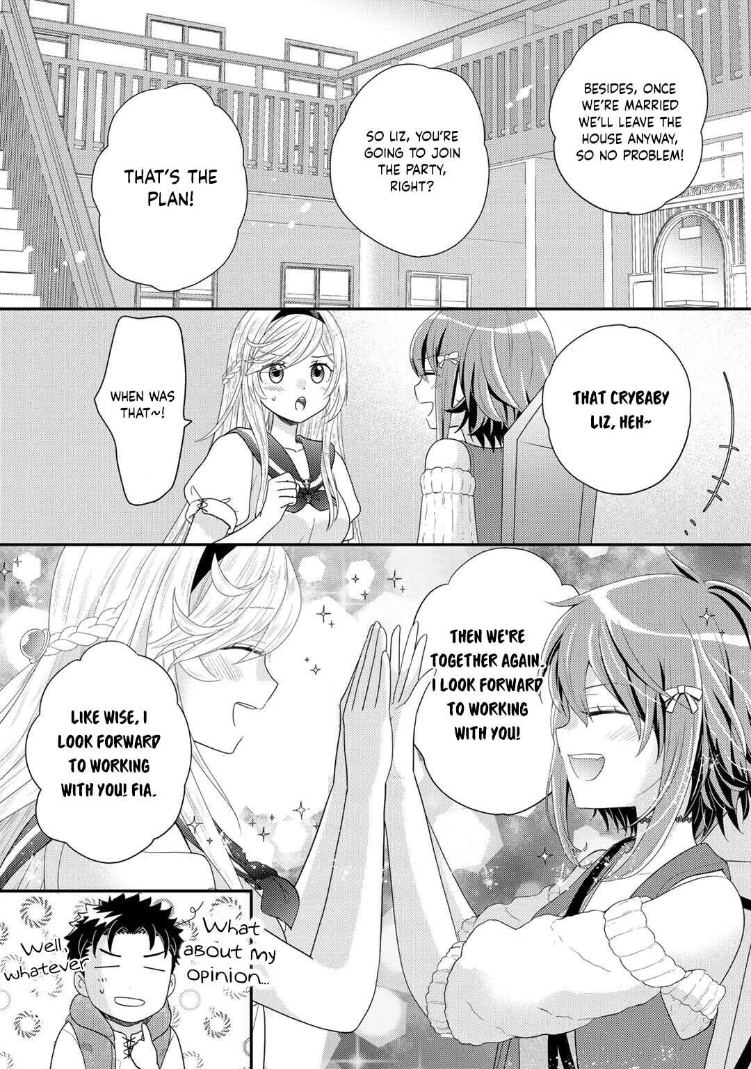 Isekai ni Kita Mitai dakedo Dou Sureba Yoi no Darou ~Shachiku SE no My Pace Boukenki~ Chapter 11 - Page 4