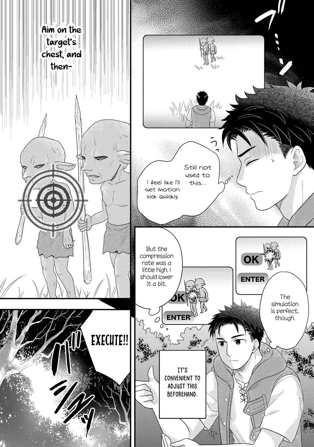 Isekai ni Kita Mitai dakedo Dou Sureba Yoi no Darou ~Shachiku SE no My Pace Boukenki~ Chapter 11 - Page 21
