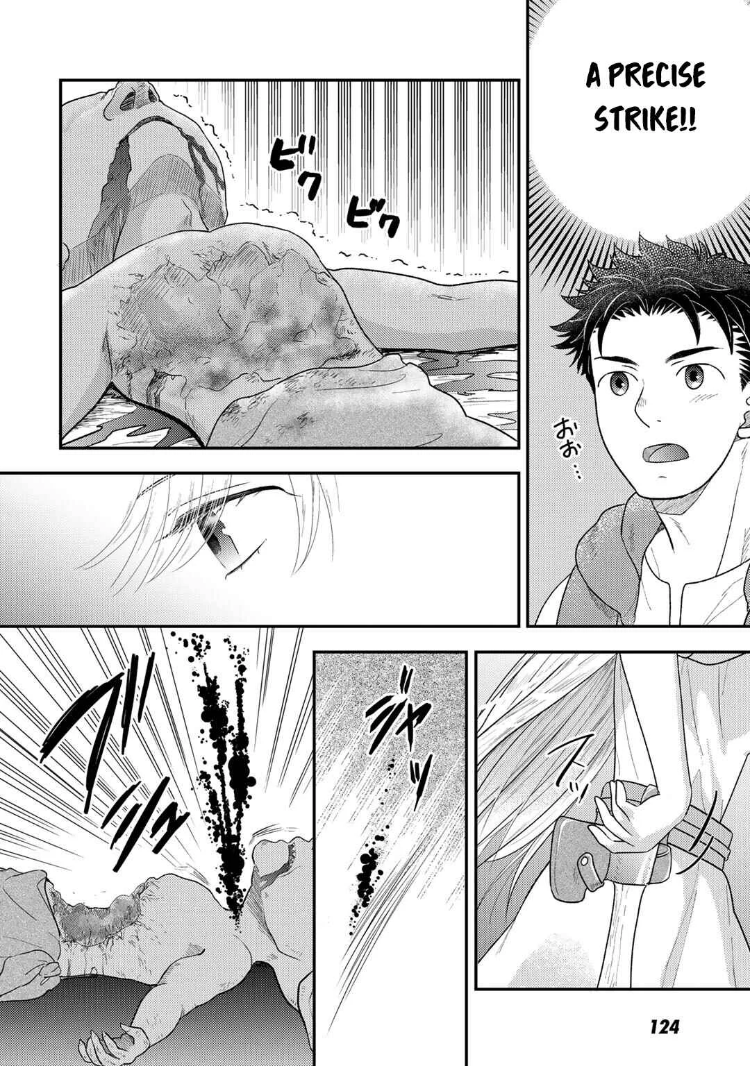 Isekai ni Kita Mitai dakedo Dou Sureba Yoi no Darou ~Shachiku SE no My Pace Boukenki~ Chapter 11 - Page 23