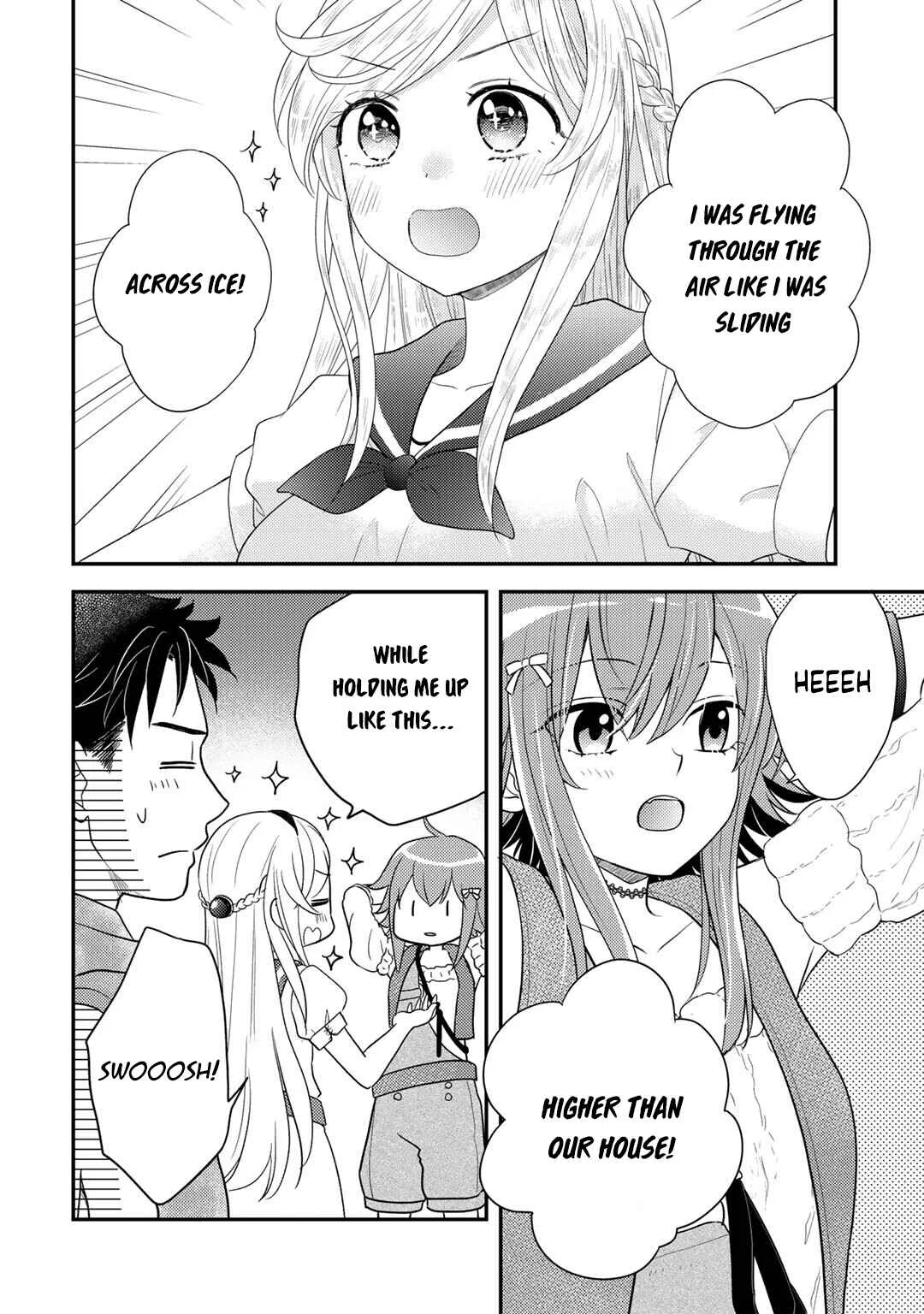 Isekai ni Kita Mitai dakedo Dou Sureba Yoi no Darou ~Shachiku SE no My Pace Boukenki~ Chapter 13 - Page 6