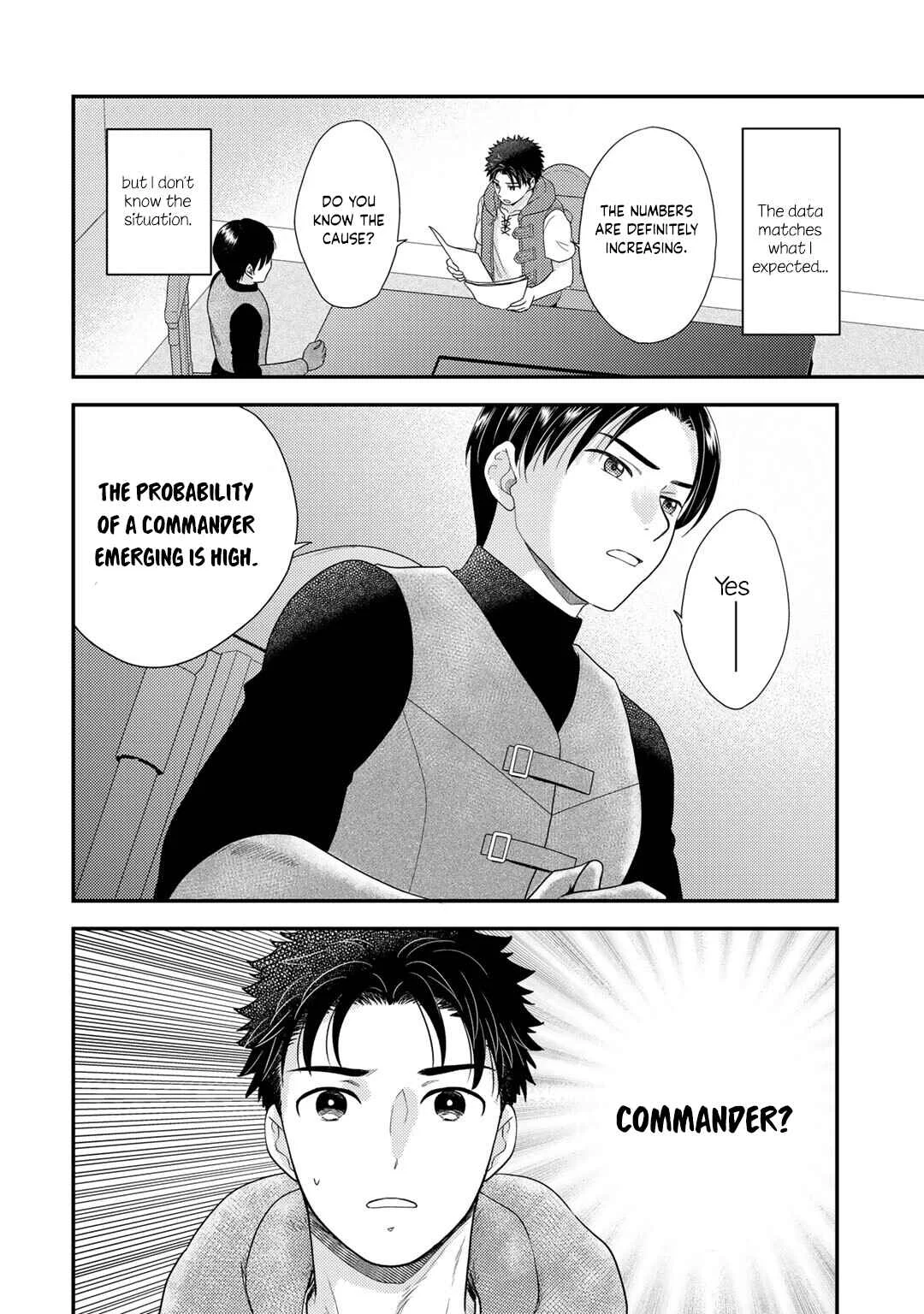 Isekai ni Kita Mitai dakedo Dou Sureba Yoi no Darou ~Shachiku SE no My Pace Boukenki~ Chapter 14 - Page 15