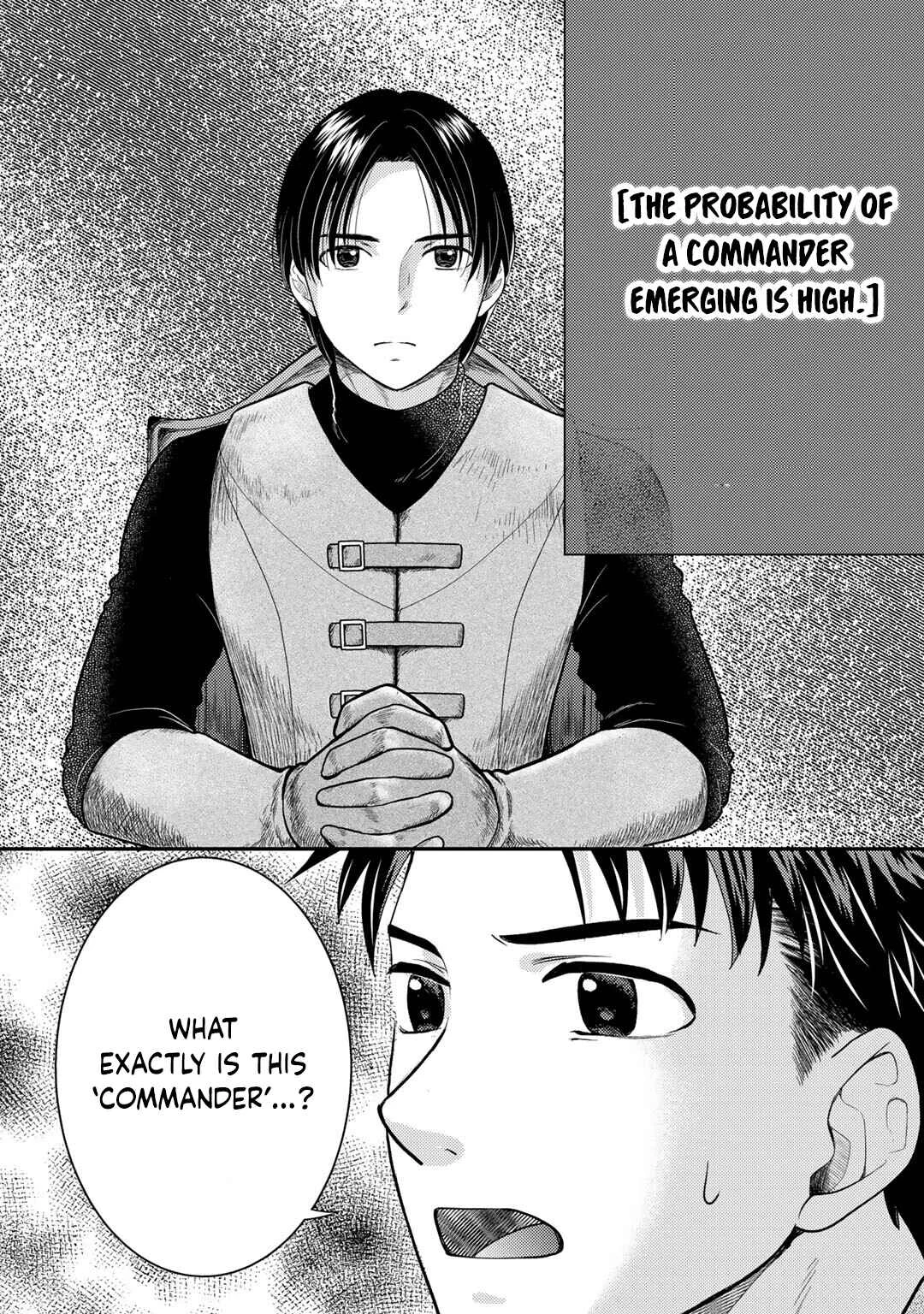 Isekai ni Kita Mitai dakedo Dou Sureba Yoi no Darou ~Shachiku SE no My Pace Boukenki~ Chapter 15 - Page 1