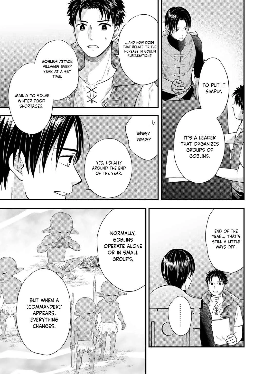 Isekai ni Kita Mitai dakedo Dou Sureba Yoi no Darou ~Shachiku SE no My Pace Boukenki~ Chapter 15 - Page 2