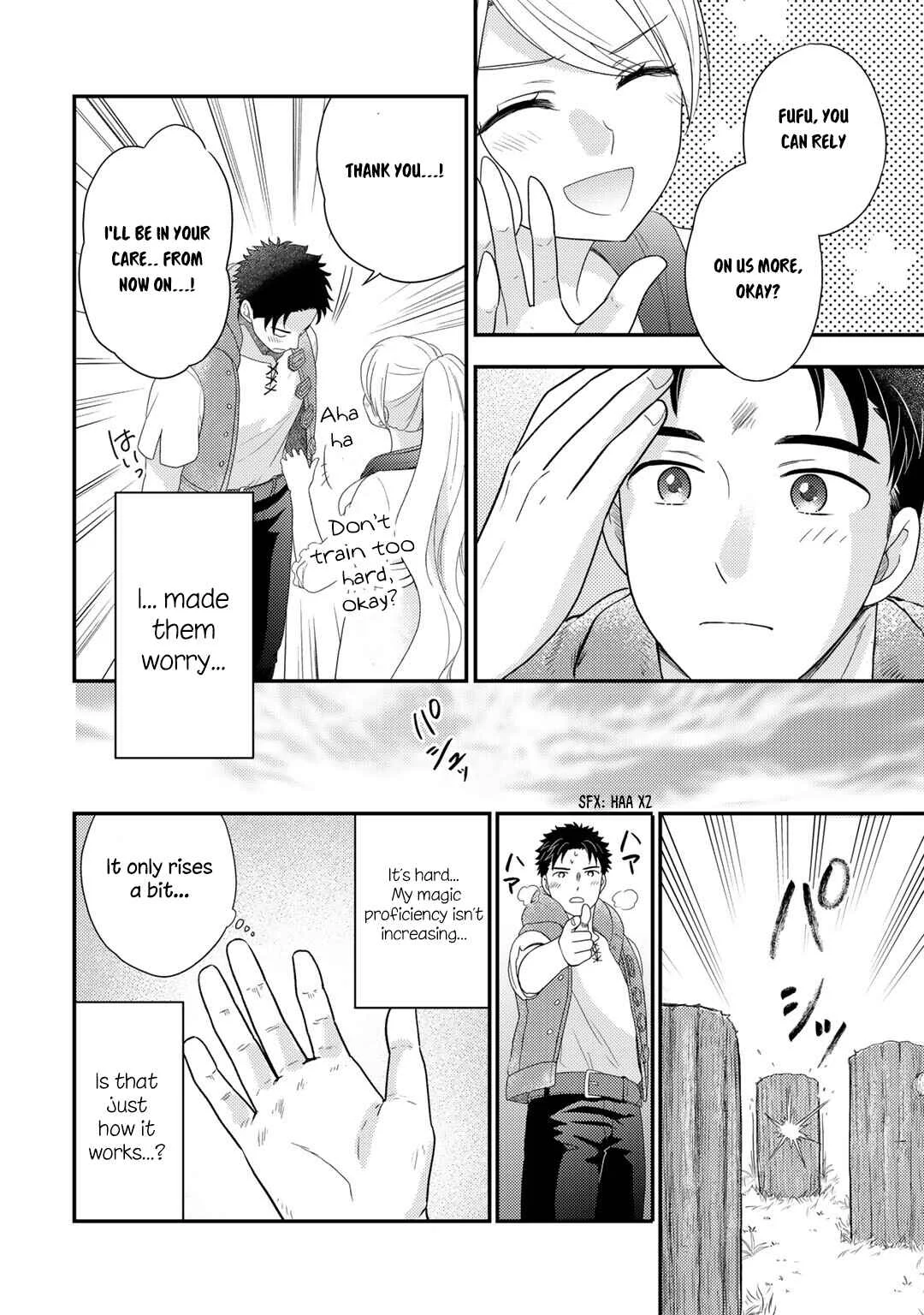 Isekai ni Kita Mitai dakedo Dou Sureba Yoi no Darou ~Shachiku SE no My Pace Boukenki~ Chapter 16 - Page 17