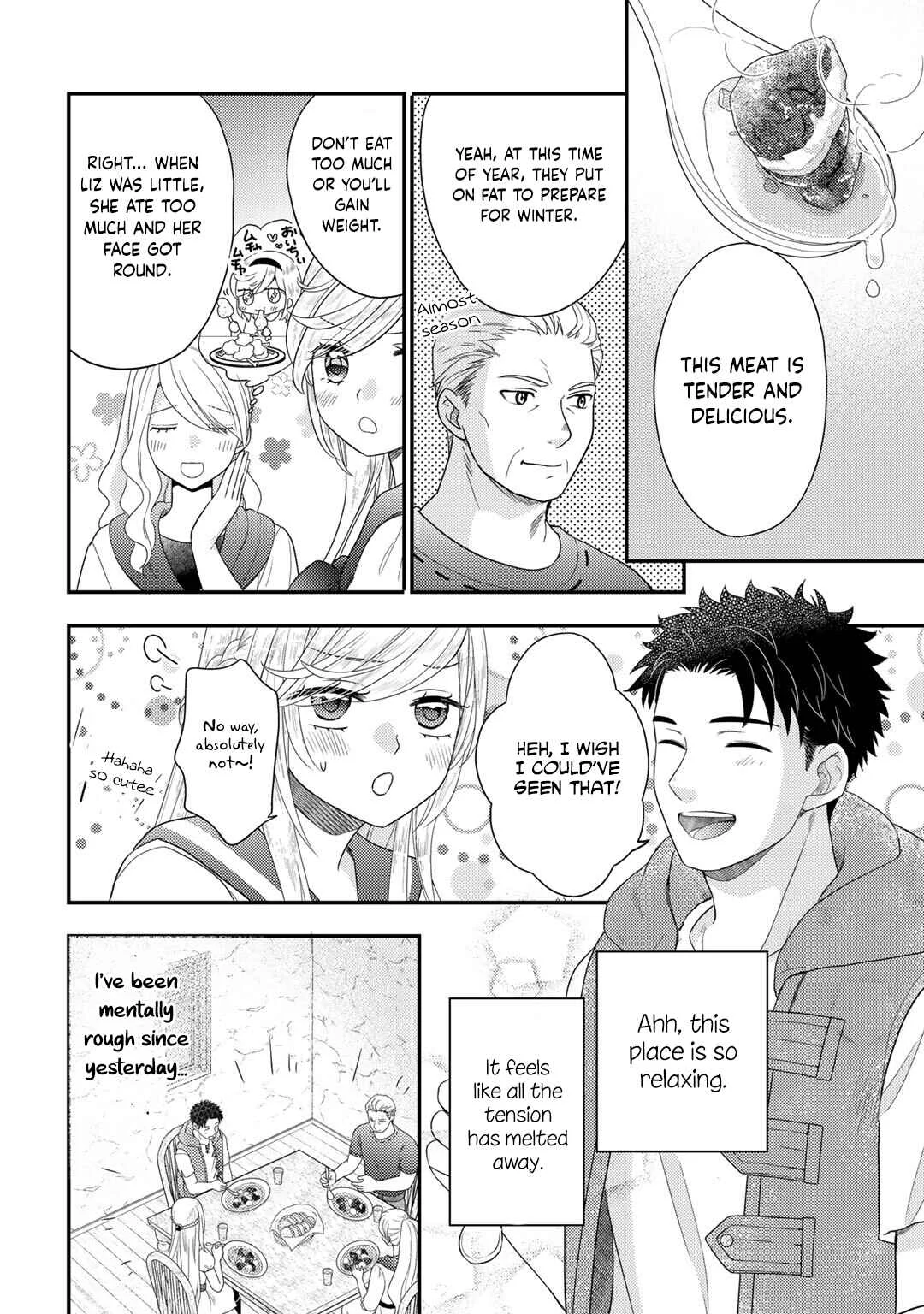 Isekai ni Kita Mitai dakedo Dou Sureba Yoi no Darou ~Shachiku SE no My Pace Boukenki~ Chapter 16 - Page 19