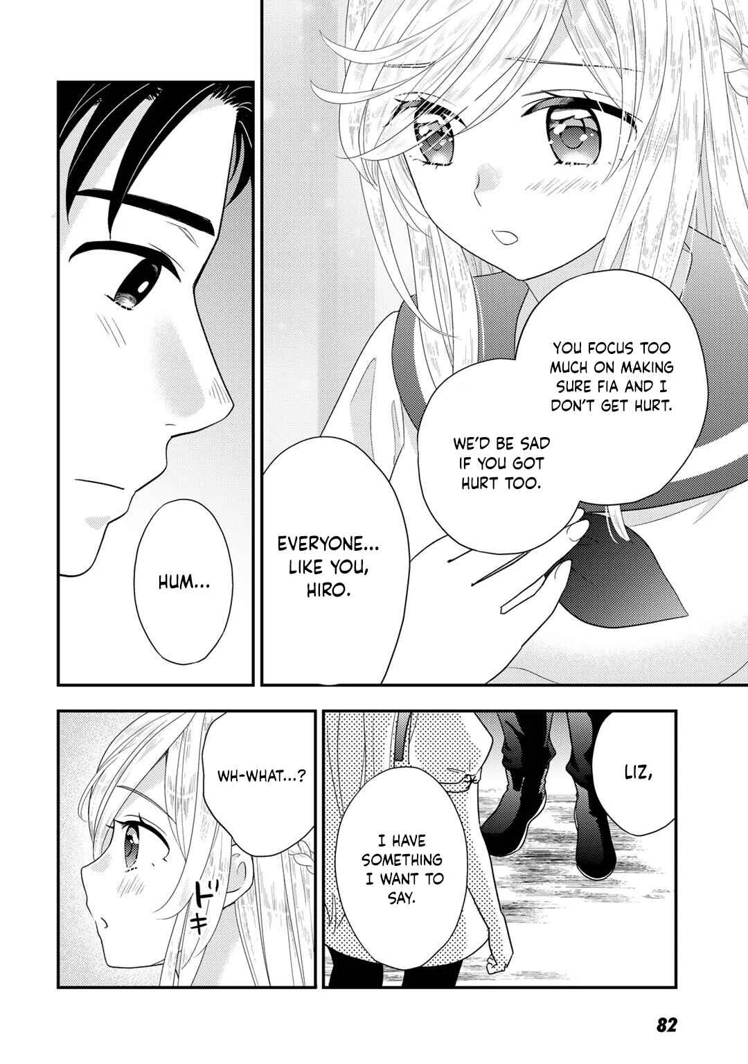 Isekai ni Kita Mitai dakedo Dou Sureba Yoi no Darou ~Shachiku SE no My Pace Boukenki~ Chapter 16 - Page 23