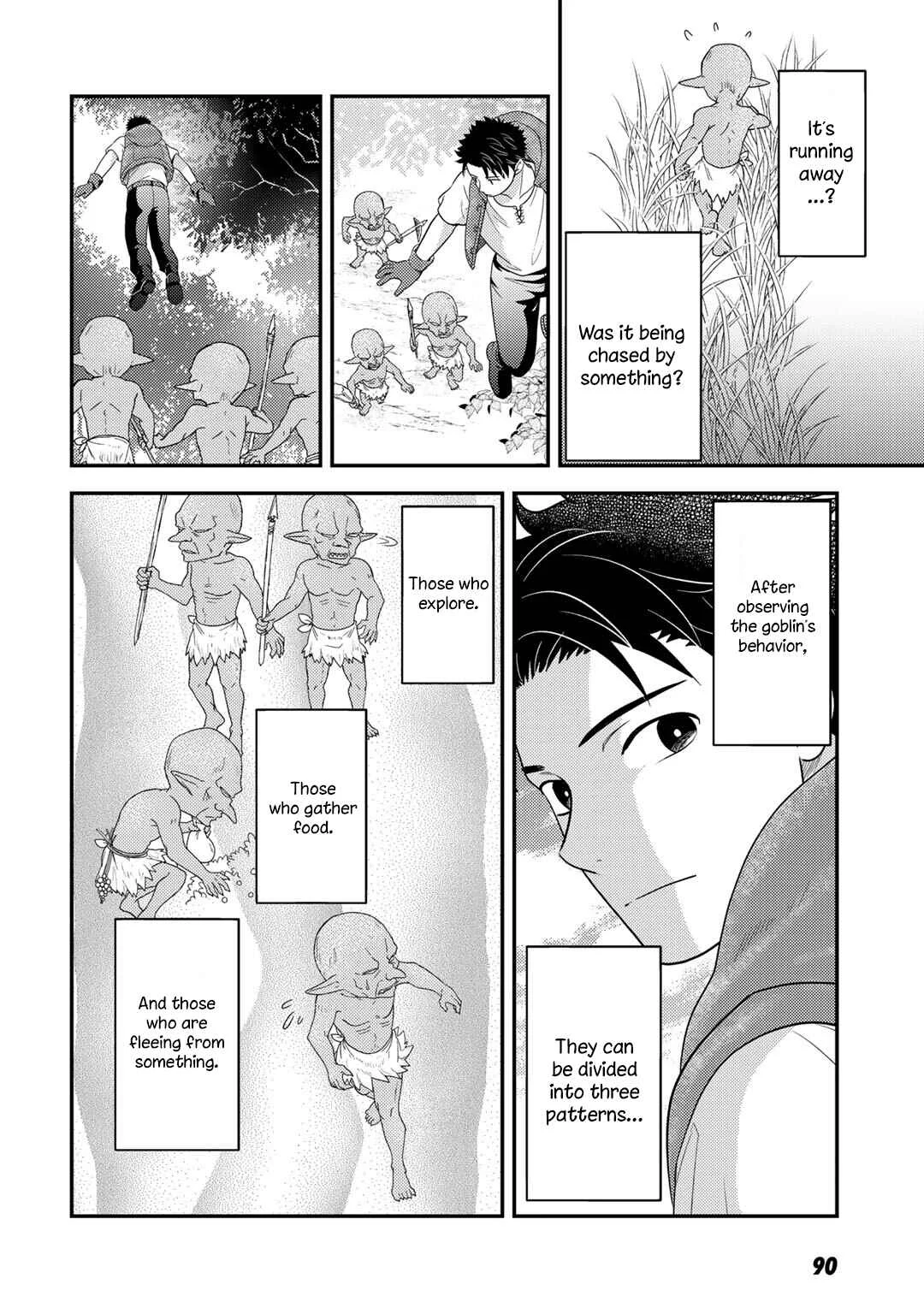 Isekai ni Kita Mitai dakedo Dou Sureba Yoi no Darou ~Shachiku SE no My Pace Boukenki~ Chapter 17 - Page 5