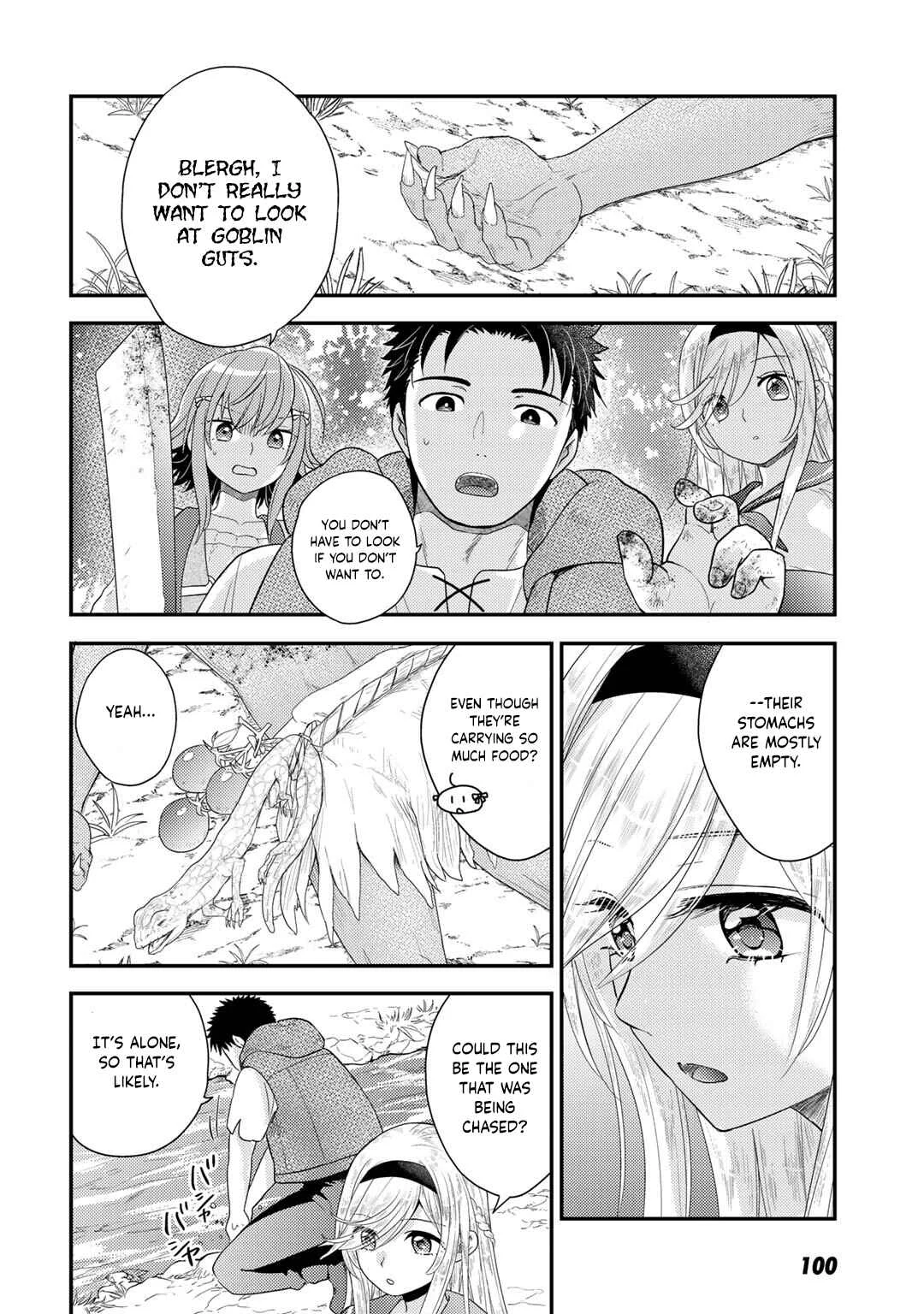 Isekai ni Kita Mitai dakedo Dou Sureba Yoi no Darou ~Shachiku SE no My Pace Boukenki~ Chapter 17 - Page 15