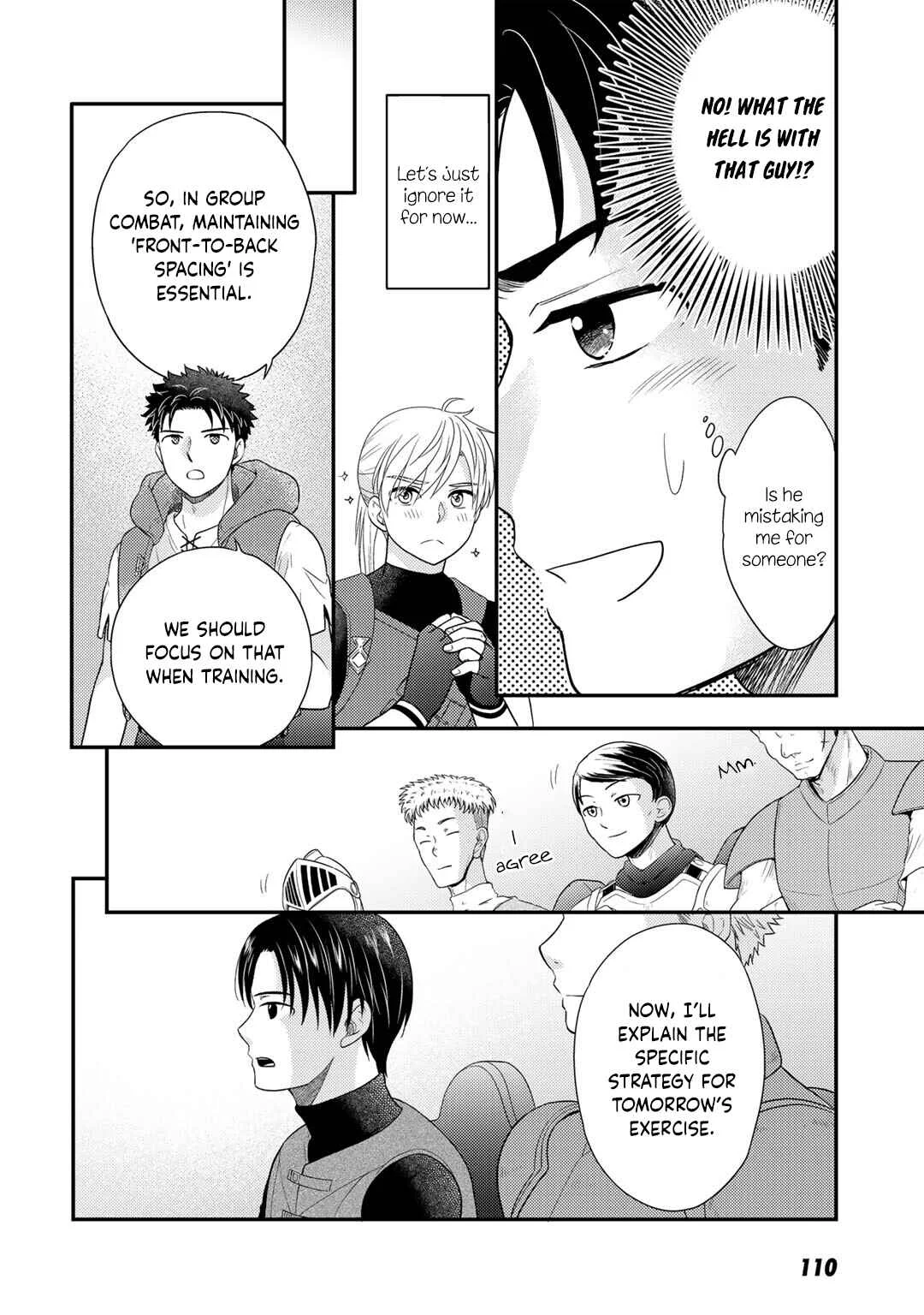 Isekai ni Kita Mitai dakedo Dou Sureba Yoi no Darou ~Shachiku SE no My Pace Boukenki~ Chapter 18 - Page 7