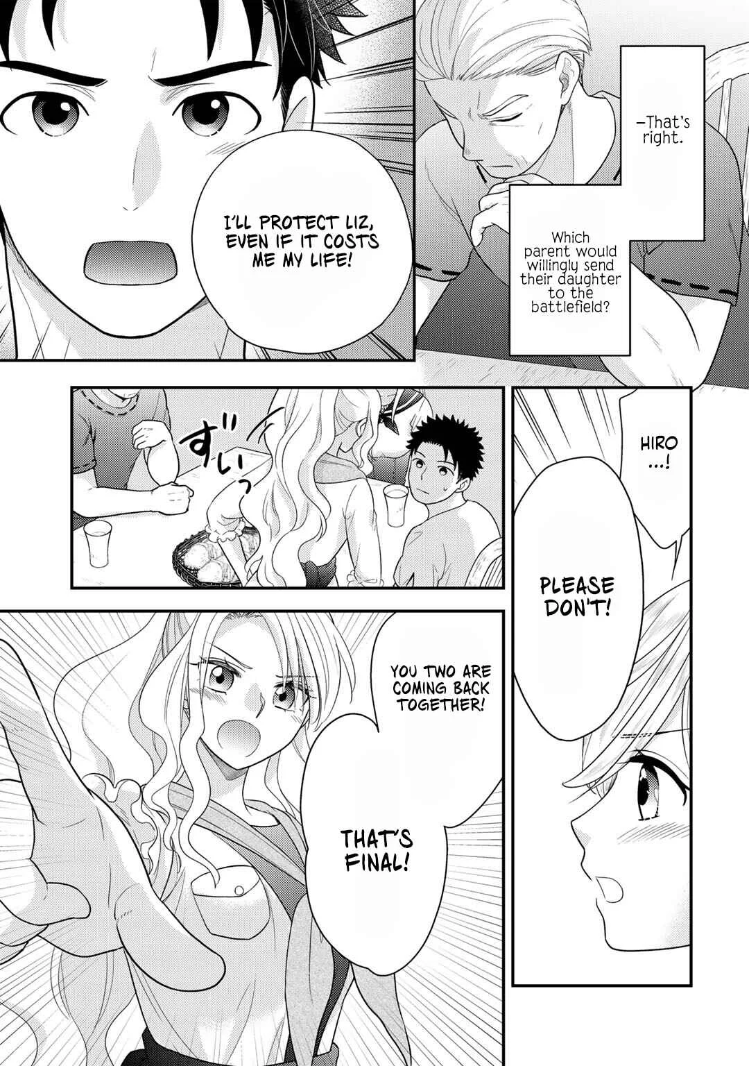 Isekai ni Kita Mitai dakedo Dou Sureba Yoi no Darou ~Shachiku SE no My Pace Boukenki~ Chapter 18 - Page 18
