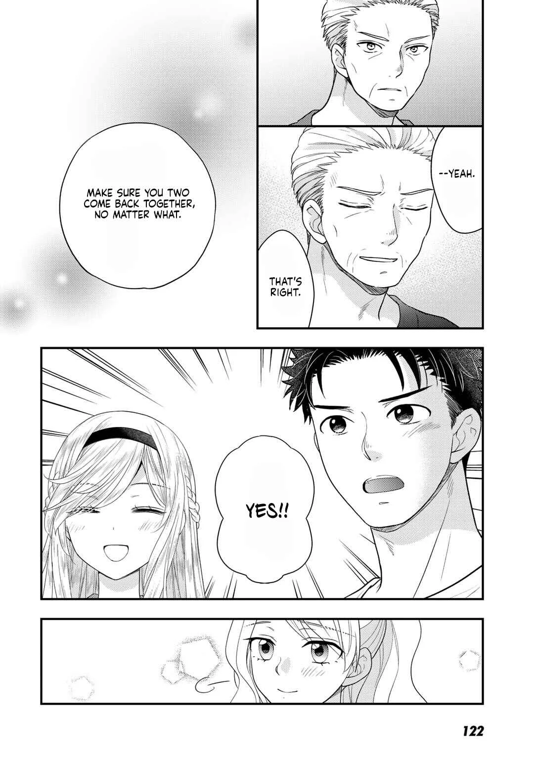 Isekai ni Kita Mitai dakedo Dou Sureba Yoi no Darou ~Shachiku SE no My Pace Boukenki~ Chapter 18 - Page 19