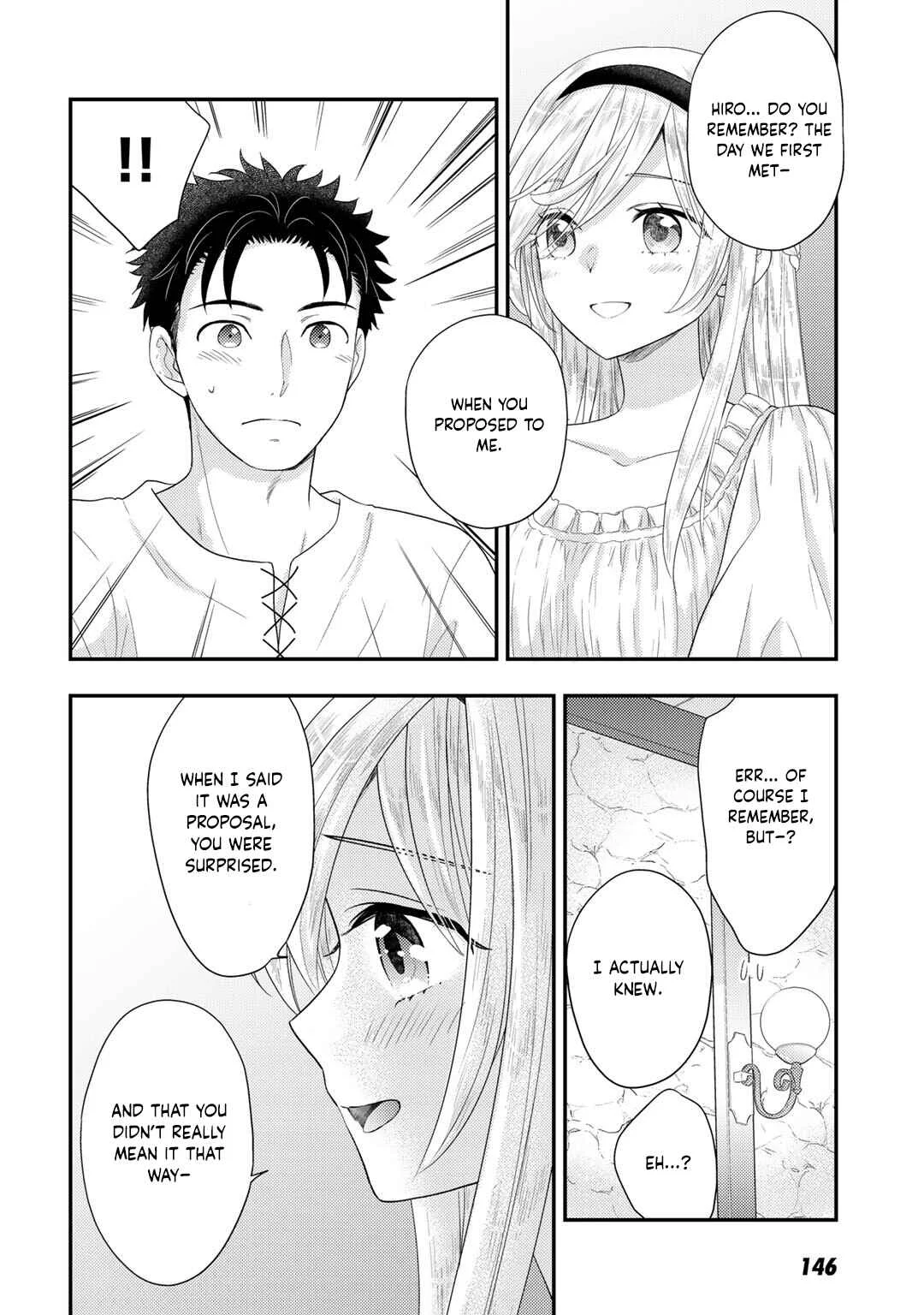 Isekai ni Kita Mitai dakedo Dou Sureba Yoi no Darou ~Shachiku SE no My Pace Boukenki~ Chapter 19 - Page 18