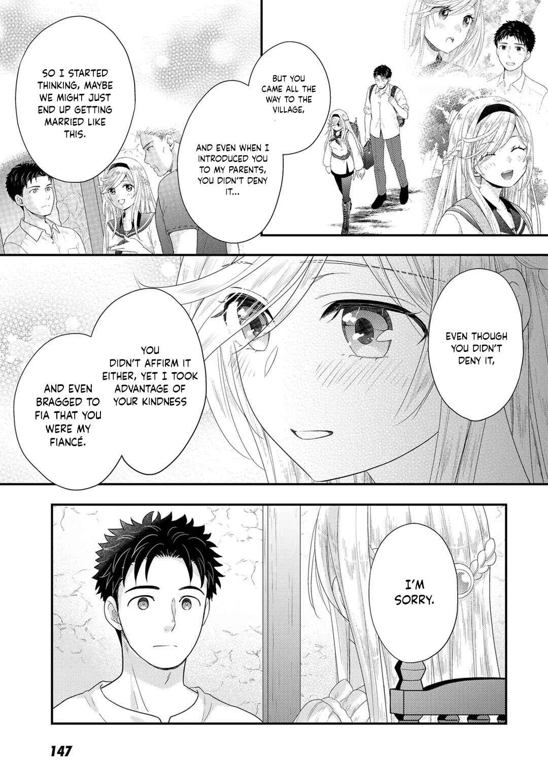 Isekai ni Kita Mitai dakedo Dou Sureba Yoi no Darou ~Shachiku SE no My Pace Boukenki~ Chapter 19 - Page 19
