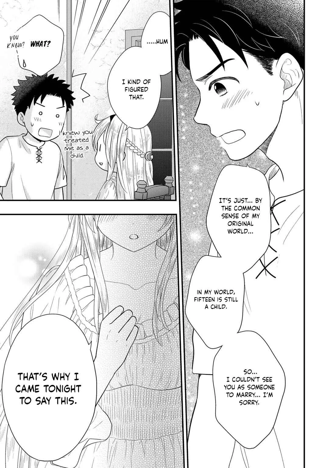Isekai ni Kita Mitai dakedo Dou Sureba Yoi no Darou ~Shachiku SE no My Pace Boukenki~ Chapter 19 - Page 21