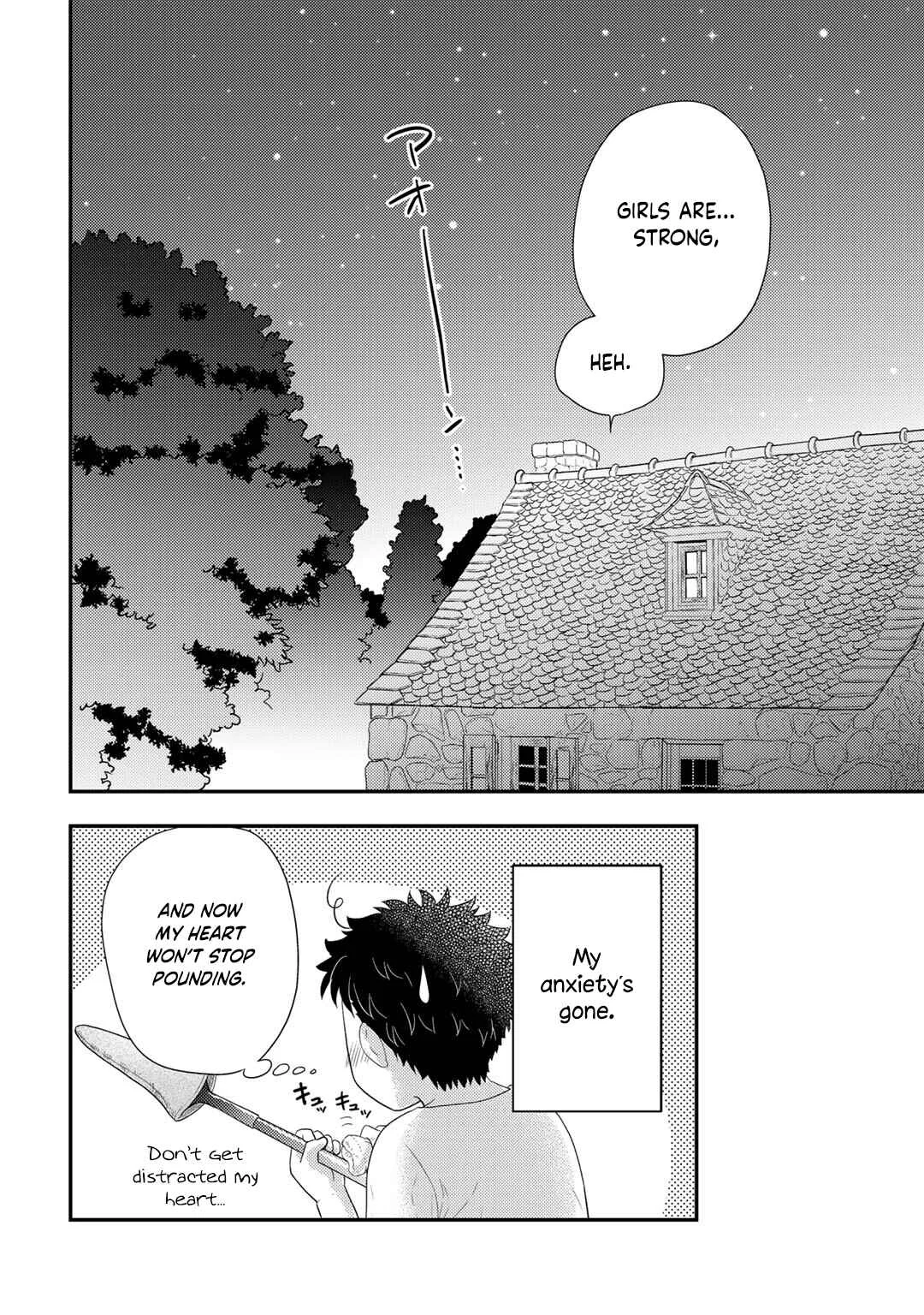 Isekai ni Kita Mitai dakedo Dou Sureba Yoi no Darou ~Shachiku SE no My Pace Boukenki~ Chapter 19 - Page 24