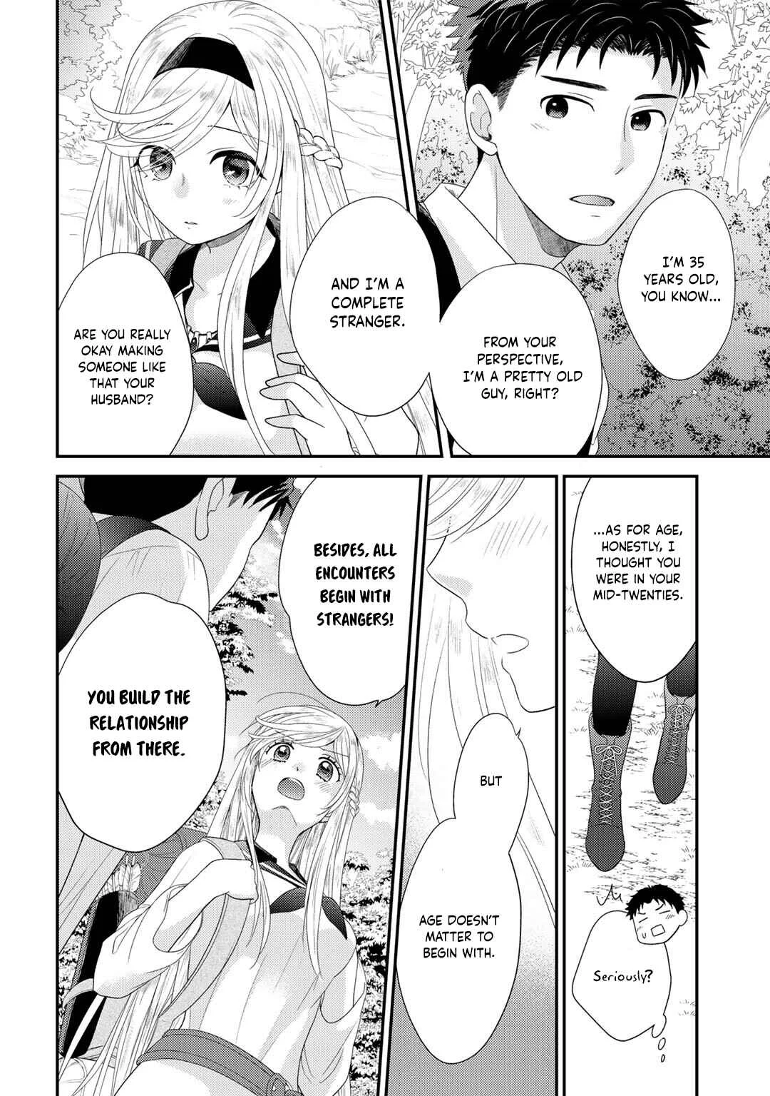 Isekai ni Kita Mitai dakedo Dou Sureba Yoi no Darou ~Shachiku SE no My Pace Boukenki~ Chapter 2 - Page 9