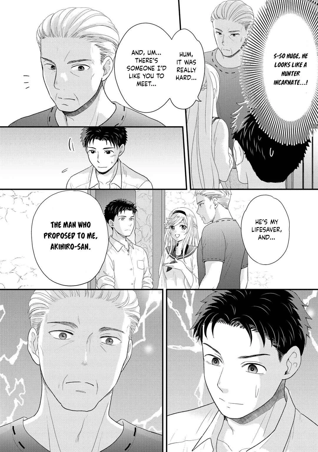 Isekai ni Kita Mitai dakedo Dou Sureba Yoi no Darou ~Shachiku SE no My Pace Boukenki~ Chapter 2 - Page 14