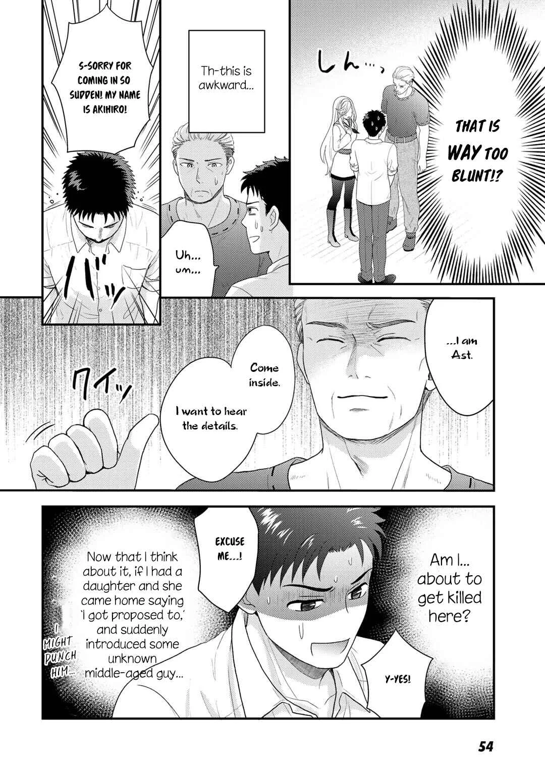 Isekai ni Kita Mitai dakedo Dou Sureba Yoi no Darou ~Shachiku SE no My Pace Boukenki~ Chapter 2 - Page 15