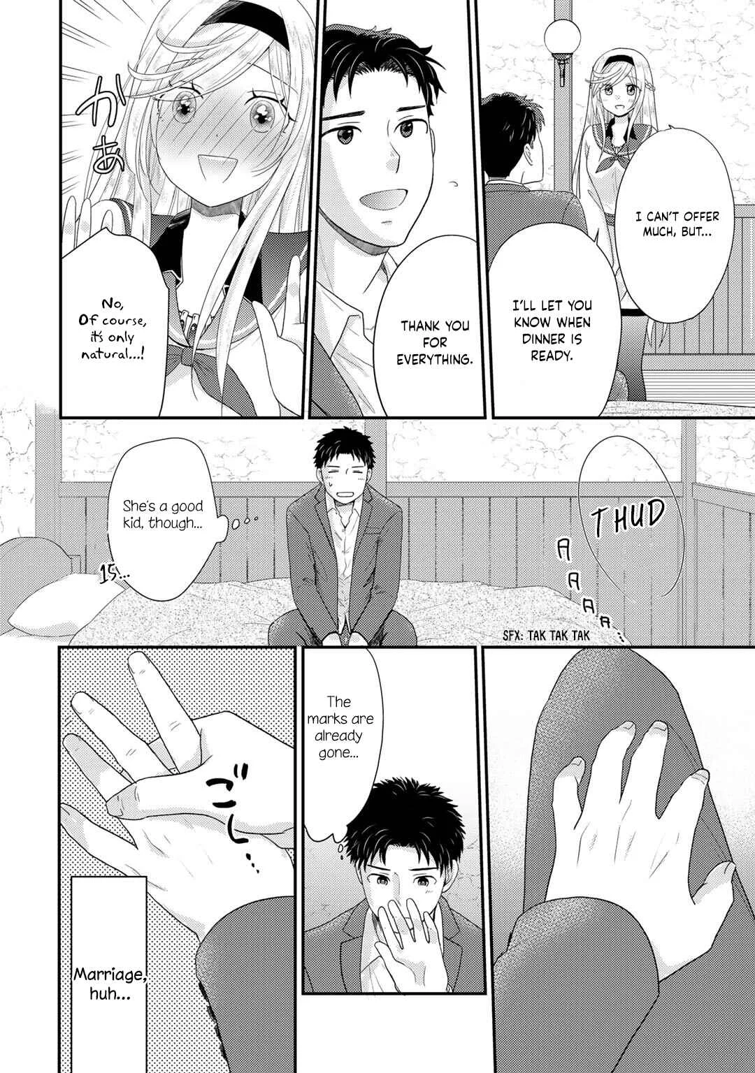 Isekai ni Kita Mitai dakedo Dou Sureba Yoi no Darou ~Shachiku SE no My Pace Boukenki~ Chapter 2 - Page 23