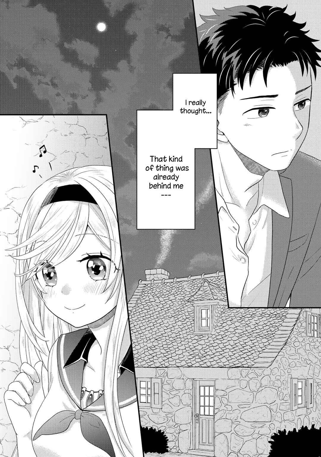 Isekai ni Kita Mitai dakedo Dou Sureba Yoi no Darou ~Shachiku SE no My Pace Boukenki~ Chapter 2 - Page 24