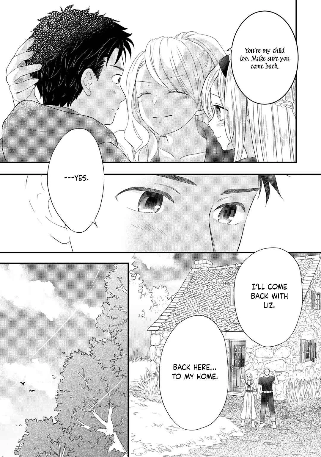 Isekai ni Kita Mitai dakedo Dou Sureba Yoi no Darou ~Shachiku SE no My Pace Boukenki~ Chapter 20 - Page 3