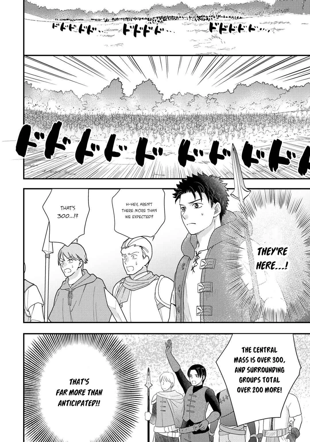 Isekai ni Kita Mitai dakedo Dou Sureba Yoi no Darou ~Shachiku SE no My Pace Boukenki~ Chapter 20 - Page 10