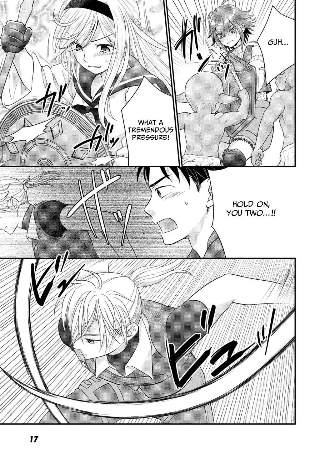 Isekai ni Kita Mitai dakedo Dou Sureba Yoi no Darou ~Shachiku SE no My Pace Boukenki~ Chapter 21 - Page 18