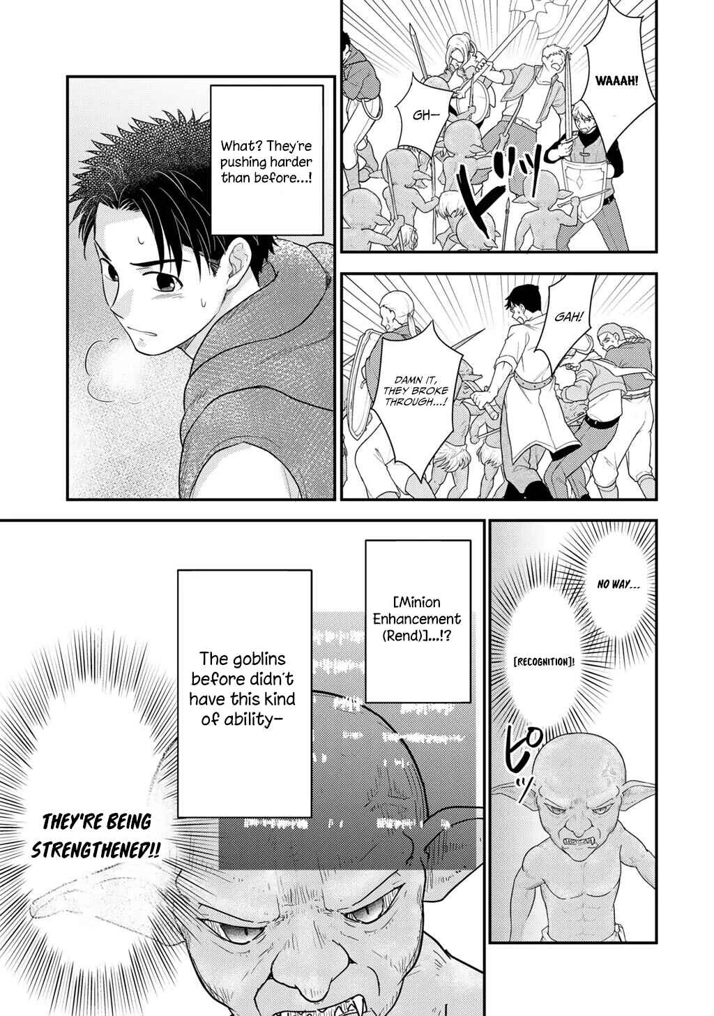 Isekai ni Kita Mitai dakedo Dou Sureba Yoi no Darou ~Shachiku SE no My Pace Boukenki~ Chapter 21 - Page 20