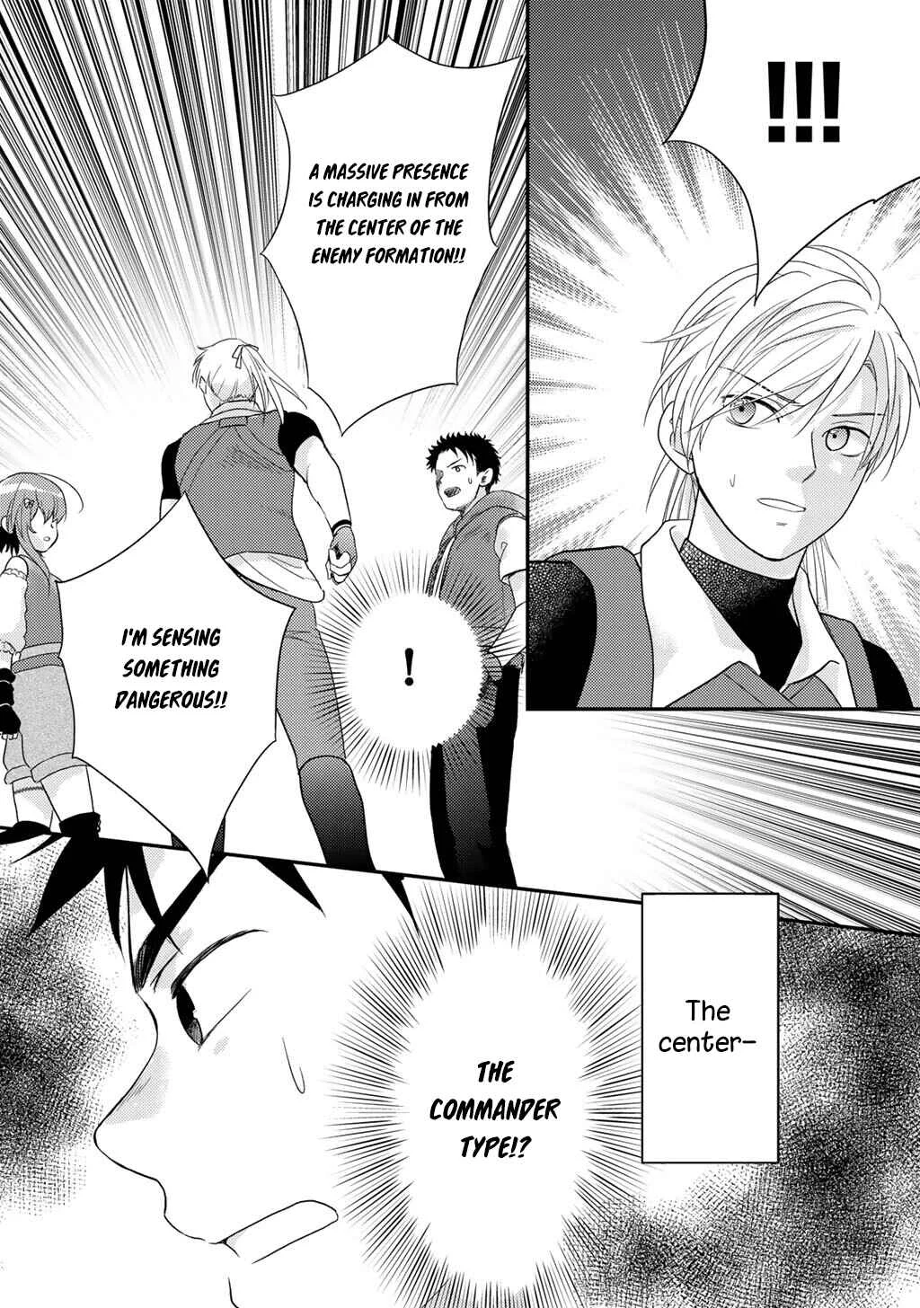 Isekai ni Kita Mitai dakedo Dou Sureba Yoi no Darou ~Shachiku SE no My Pace Boukenki~ Chapter 21 - Page 27