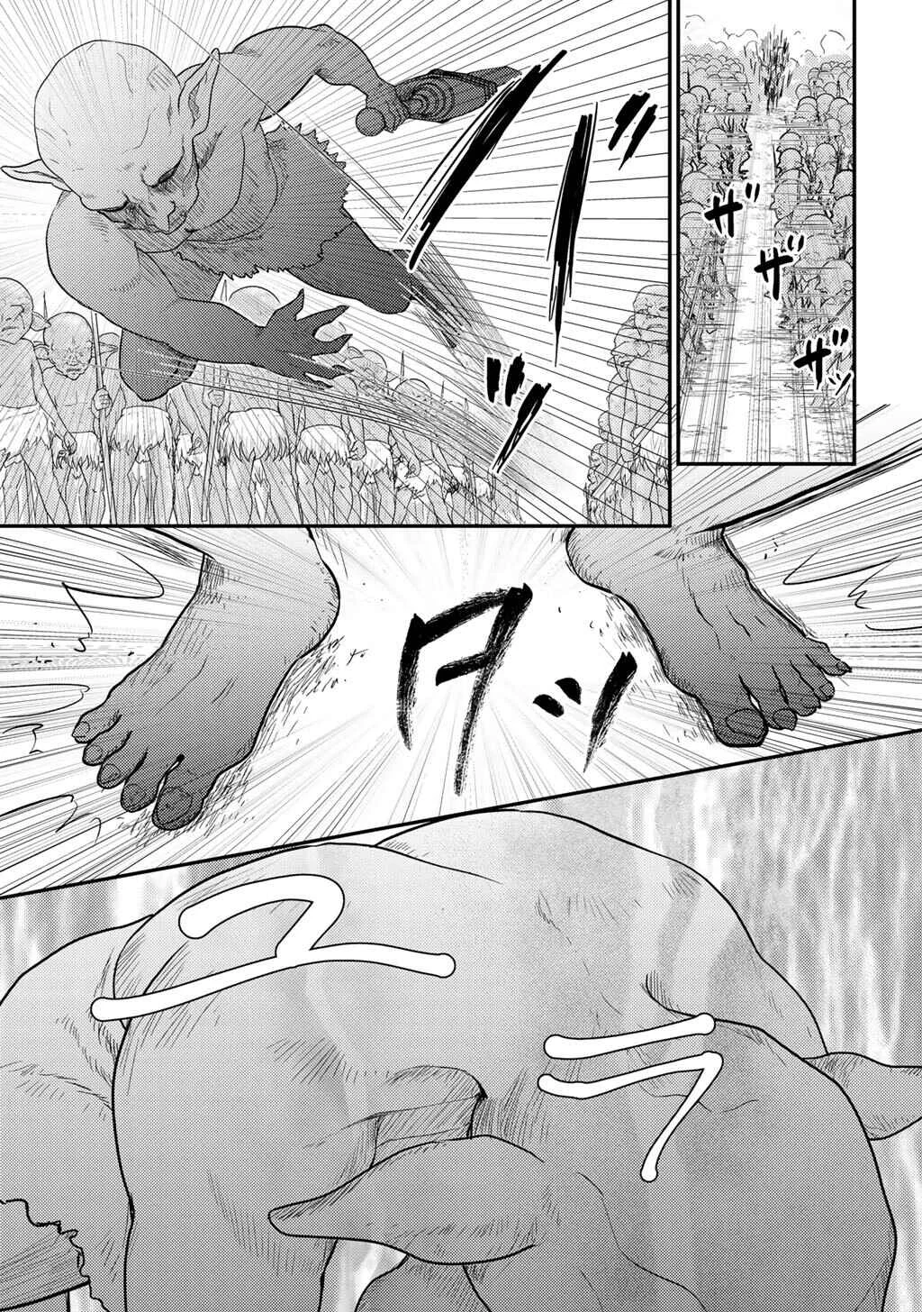 Isekai ni Kita Mitai dakedo Dou Sureba Yoi no Darou ~Shachiku SE no My Pace Boukenki~ Chapter 21 - Page 28