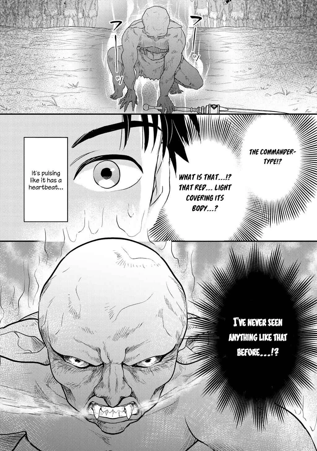 Isekai ni Kita Mitai dakedo Dou Sureba Yoi no Darou ~Shachiku SE no My Pace Boukenki~ Chapter 21 - Page 29