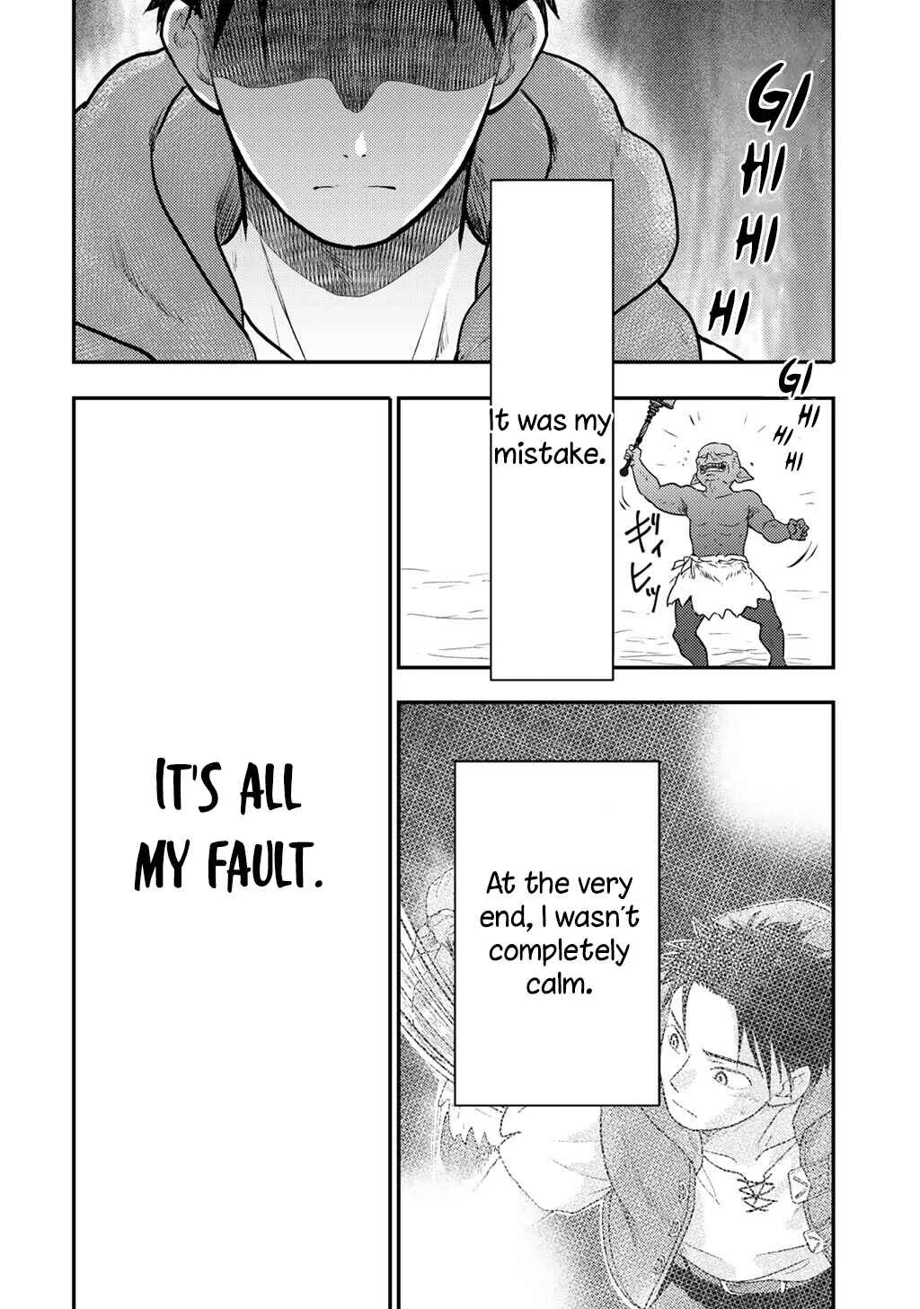 Isekai ni Kita Mitai dakedo Dou Sureba Yoi no Darou ~Shachiku SE no My Pace Boukenki~ Chapter 22 - Page 17