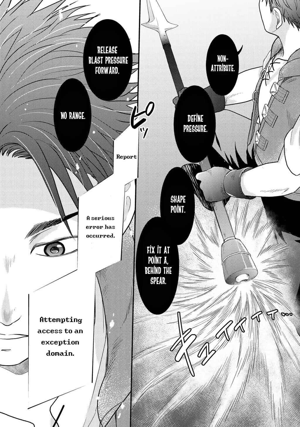 Isekai ni Kita Mitai dakedo Dou Sureba Yoi no Darou ~Shachiku SE no My Pace Boukenki~ Chapter 22 - Page 20