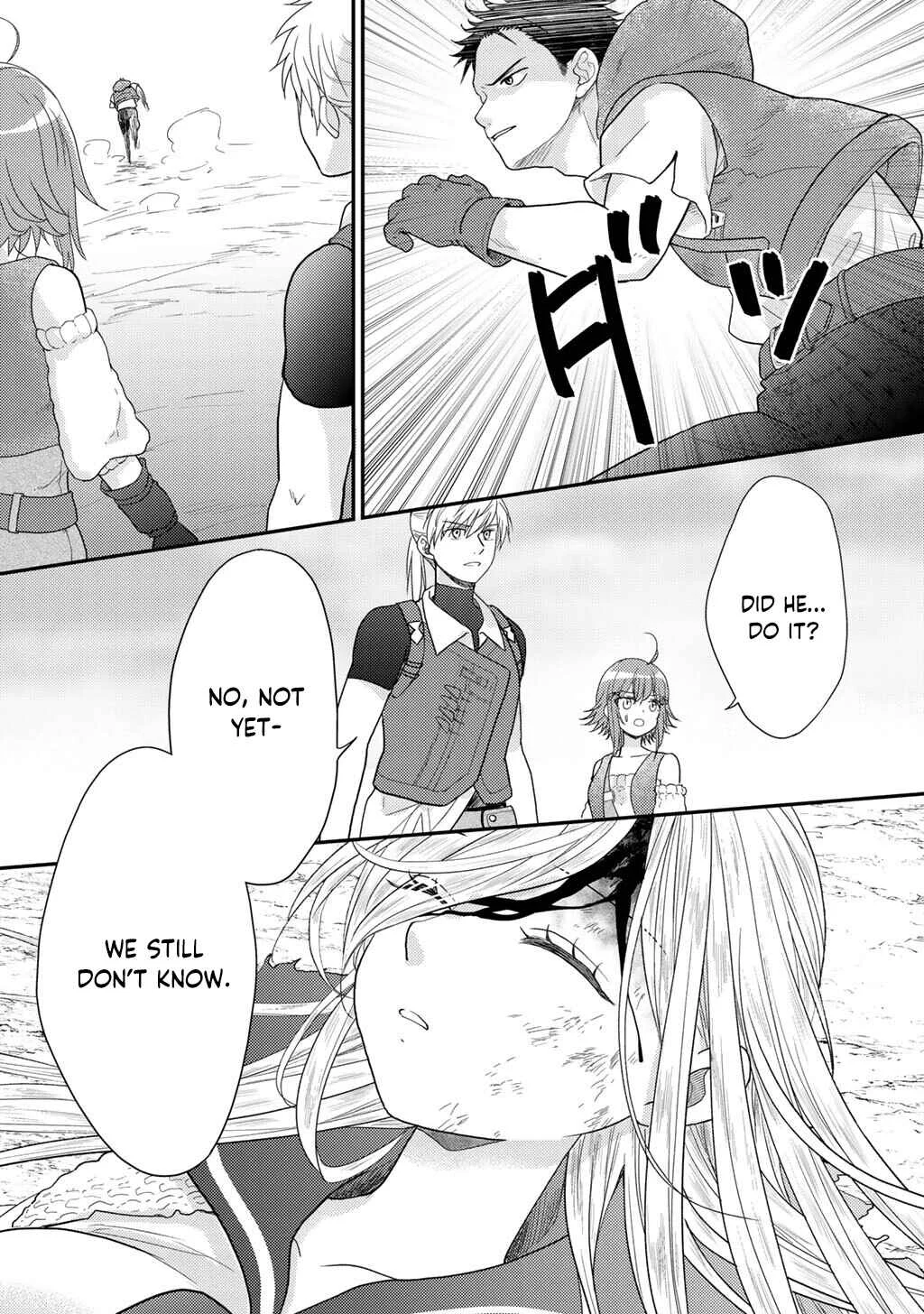 Isekai ni Kita Mitai dakedo Dou Sureba Yoi no Darou ~Shachiku SE no My Pace Boukenki~ Chapter 22 - Page 23